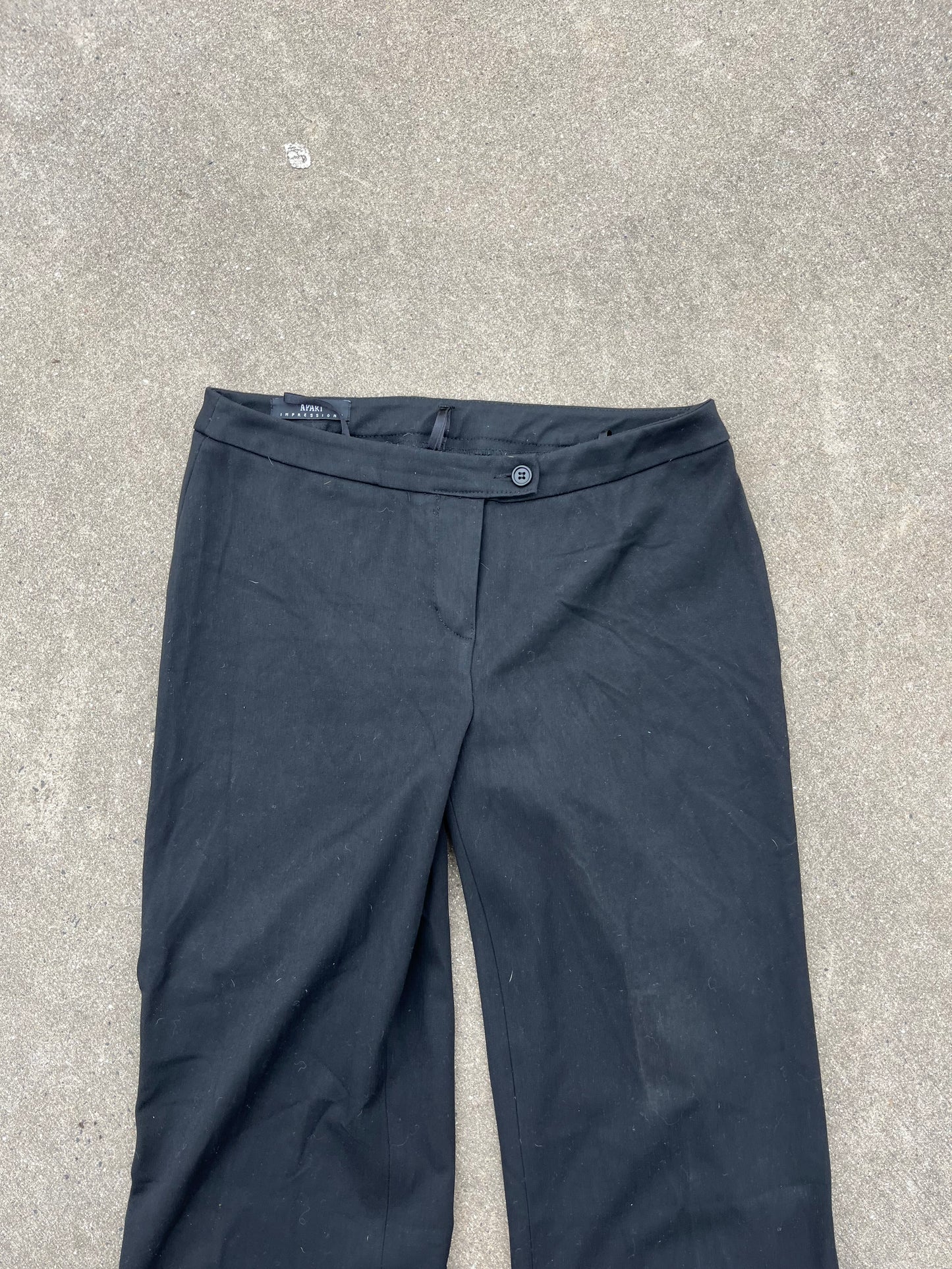 APART Impressions Flare Pants