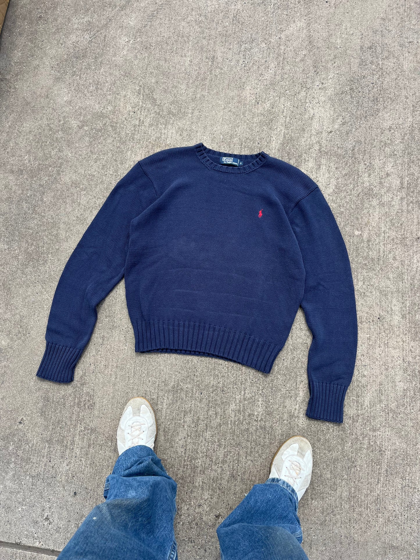 Ralph Lauren POLO Strick / Knit Pullover