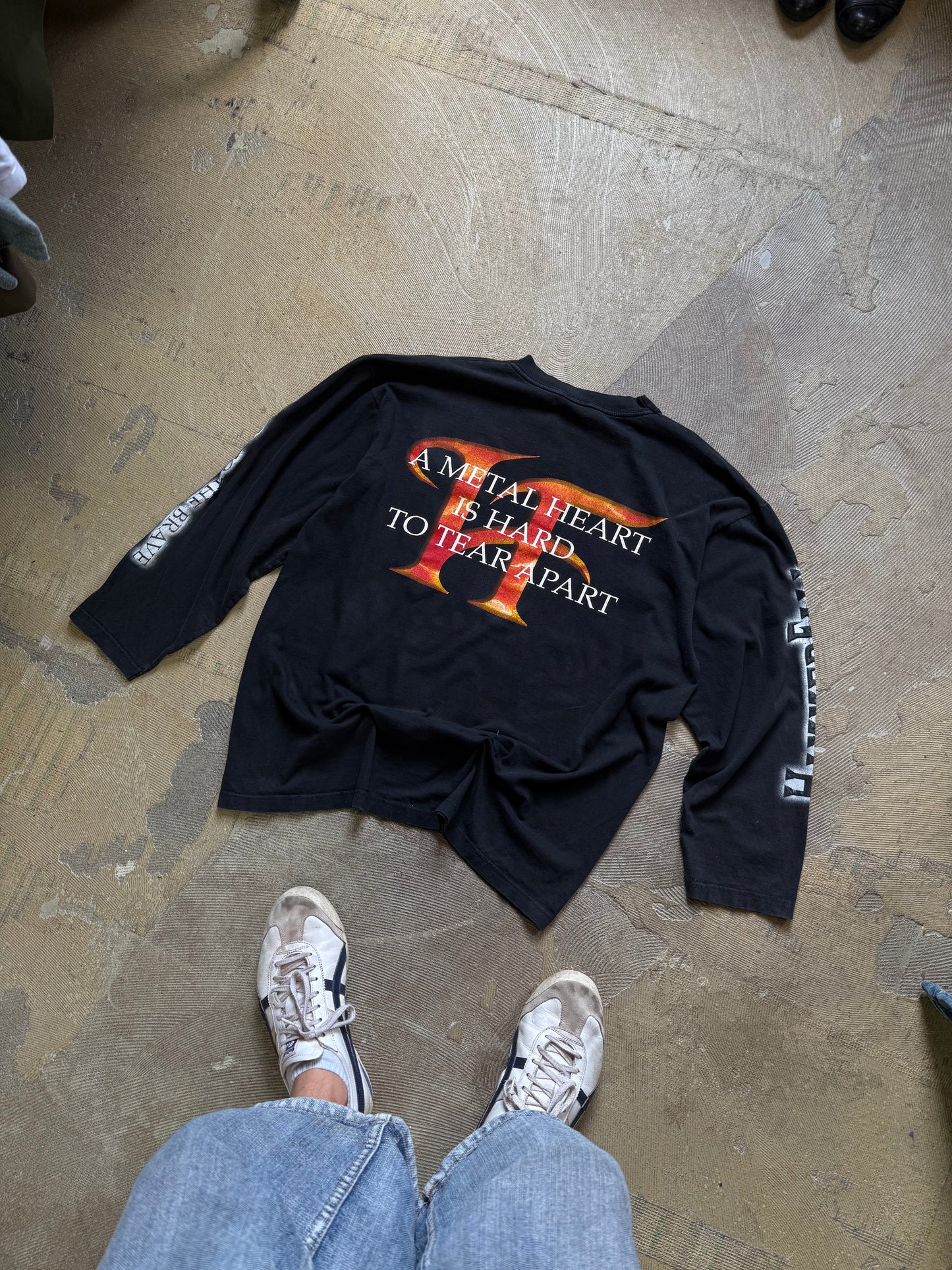 Hammerfall „Glory of the Brave“ longsleeve