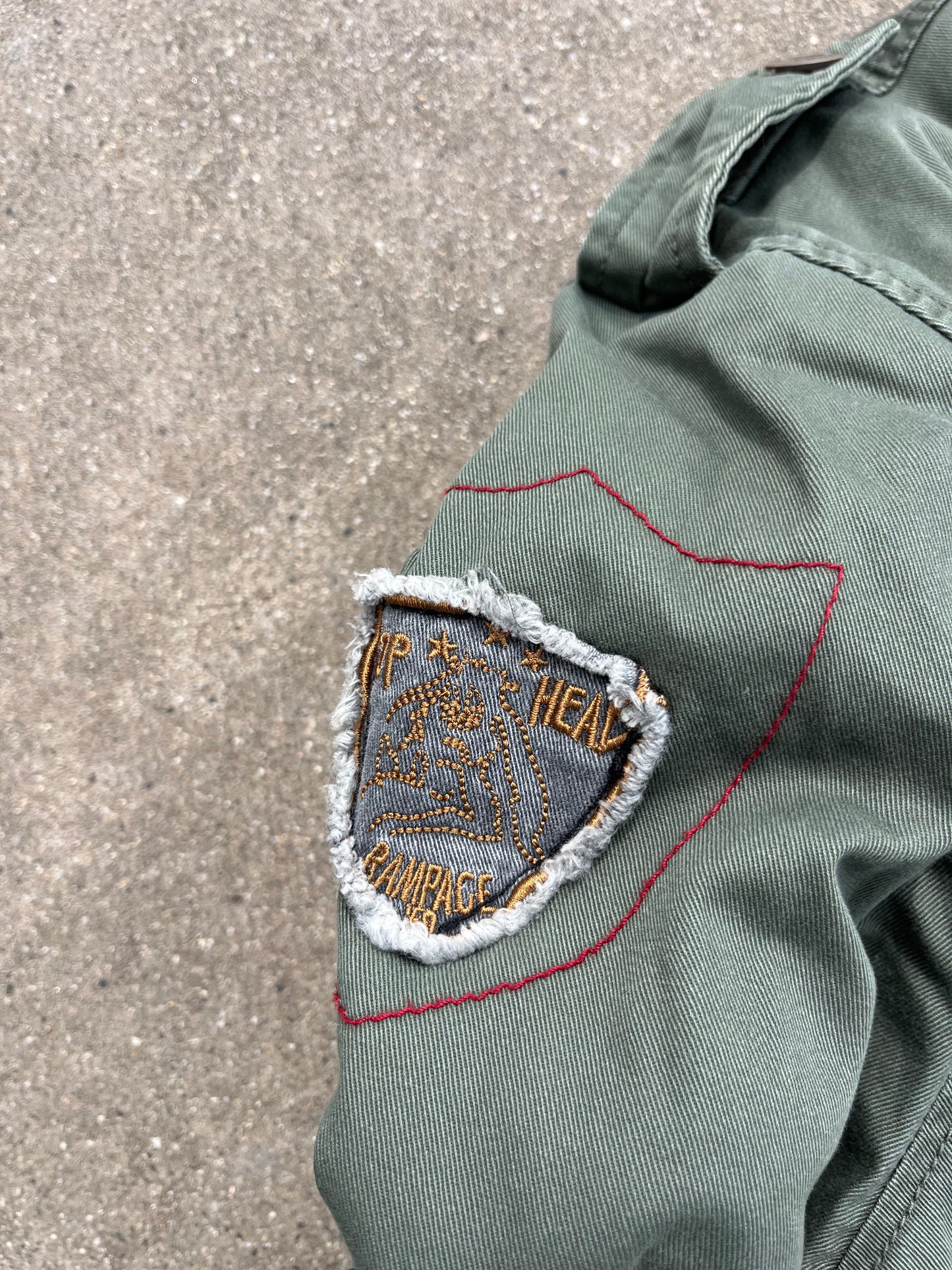Alpha Industries 50th Anniversary Jacket