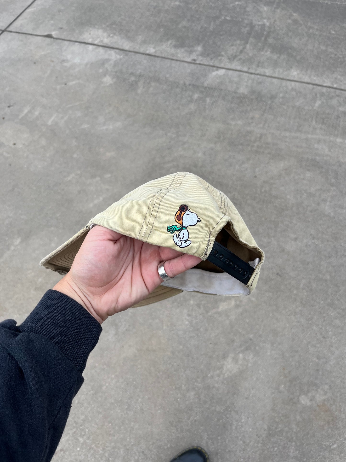 Peanuts / Snoopy Cap
