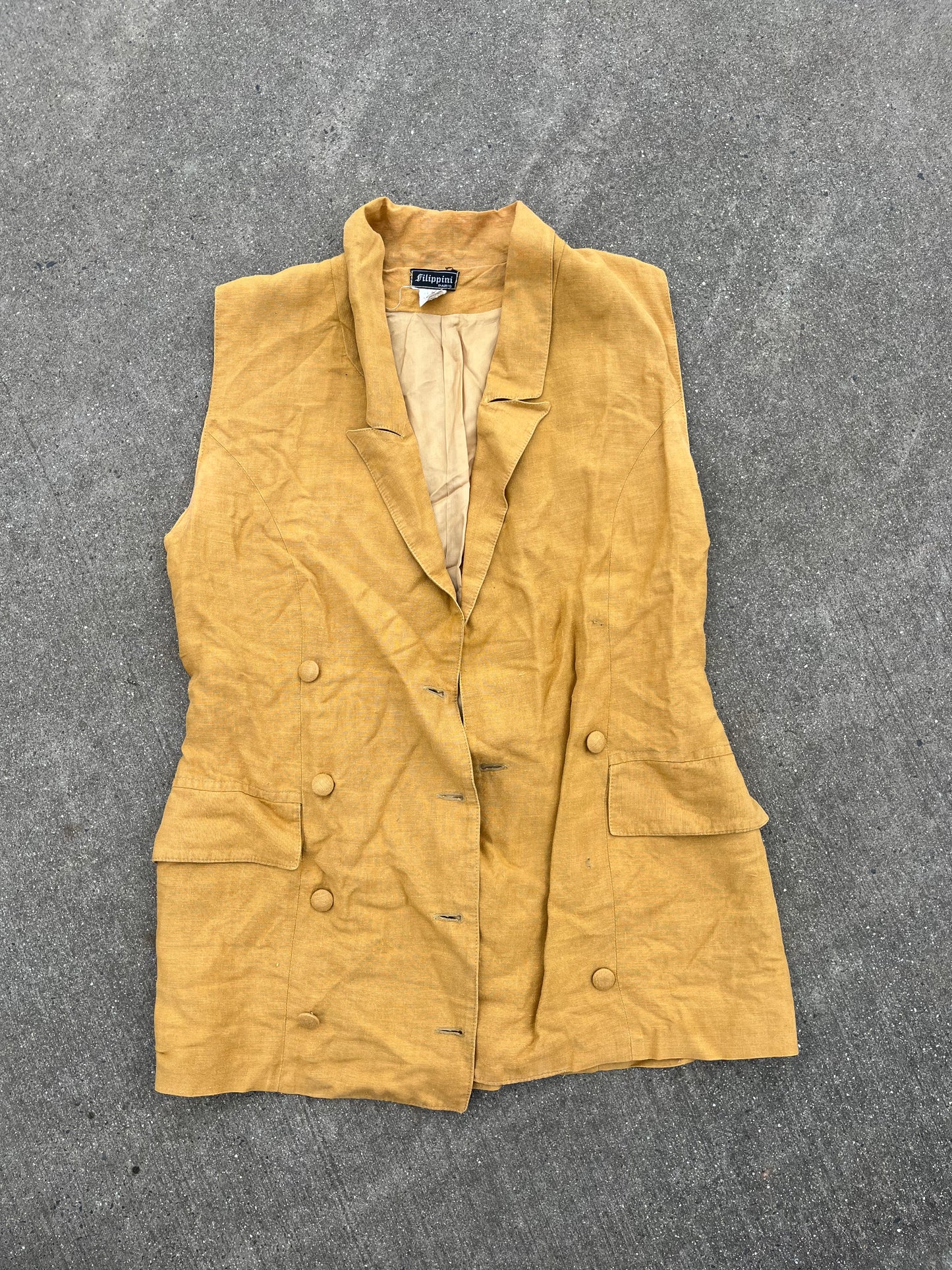 Filipini Paris Blouson / Kleid