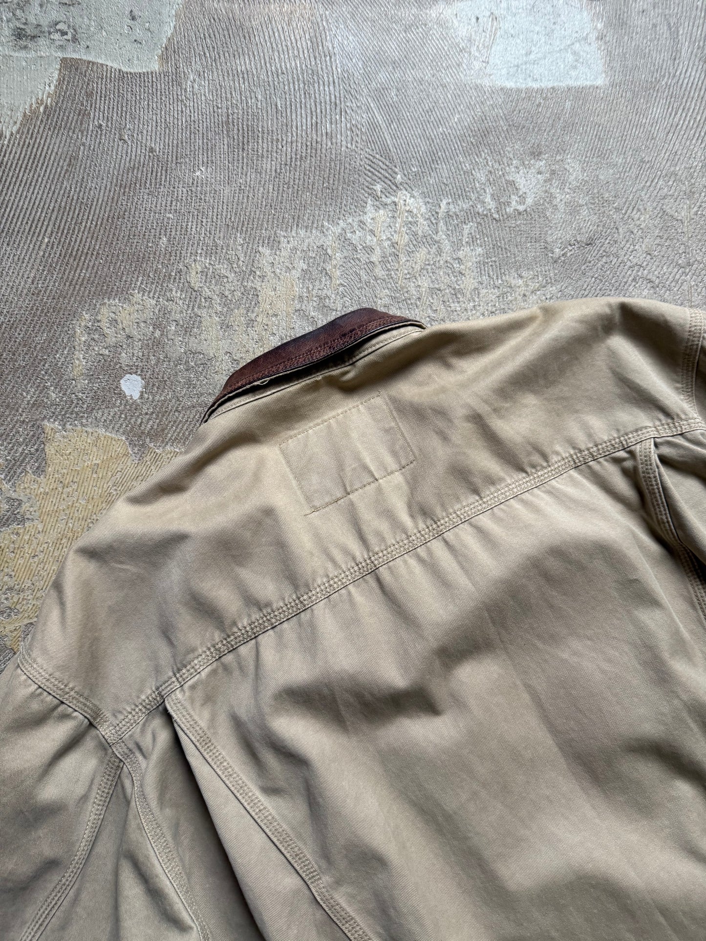 vtg Diesel denim/ workwear jacket