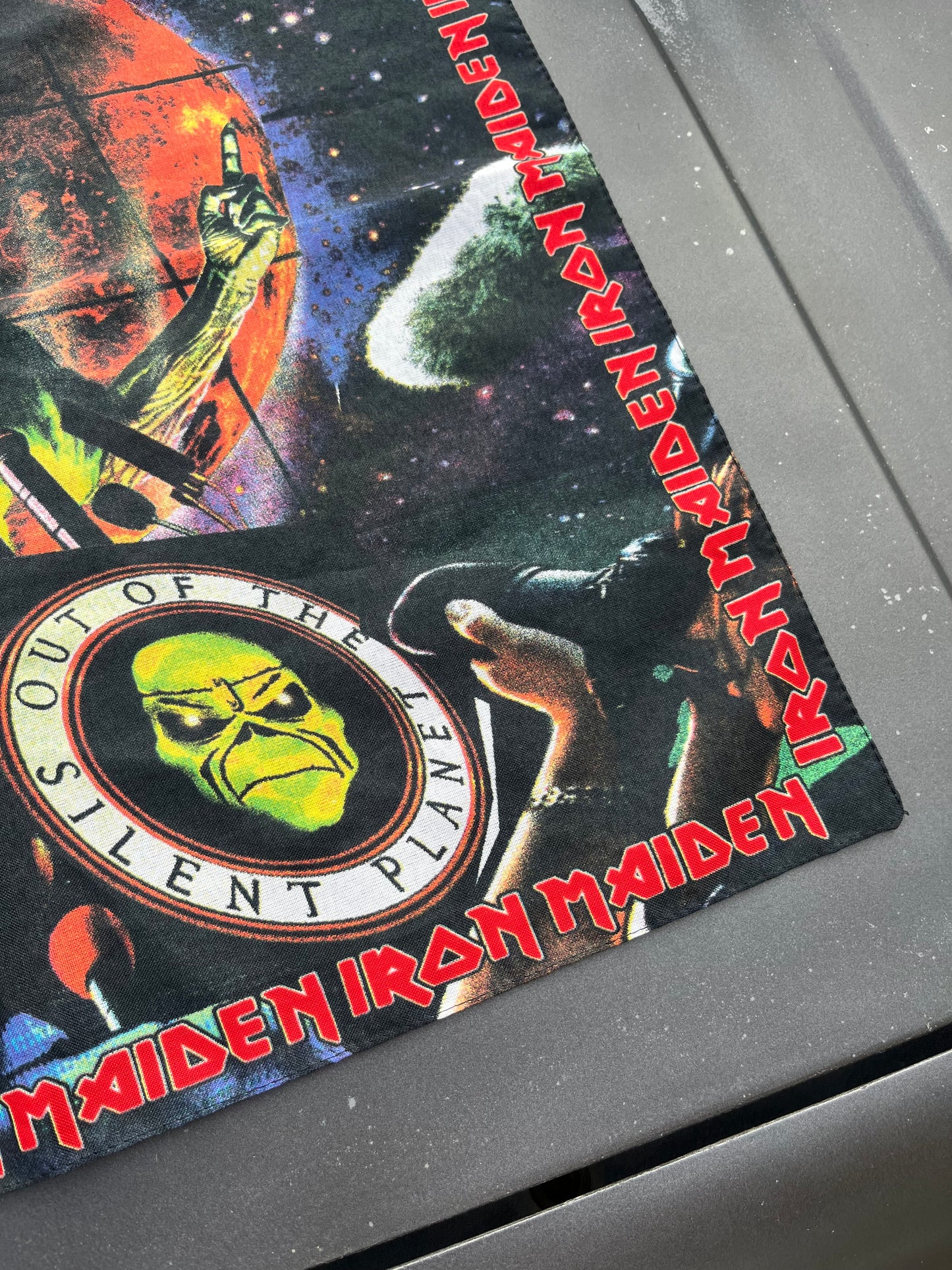 Iron Maiden Tuch / Bandana