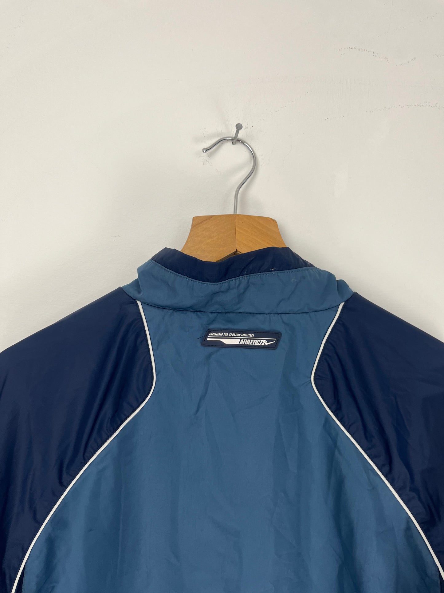NIKE Athletic Trackjacket
