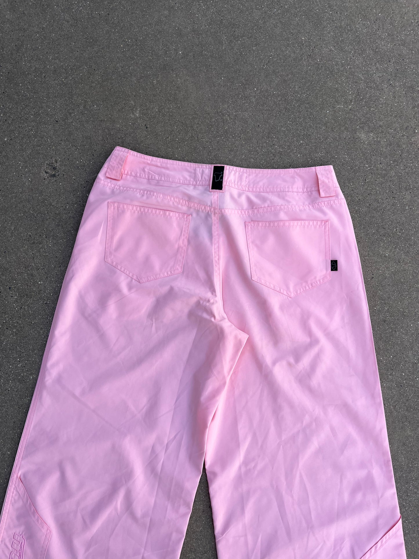 Ultra Wide Freeman T-Porter Flare