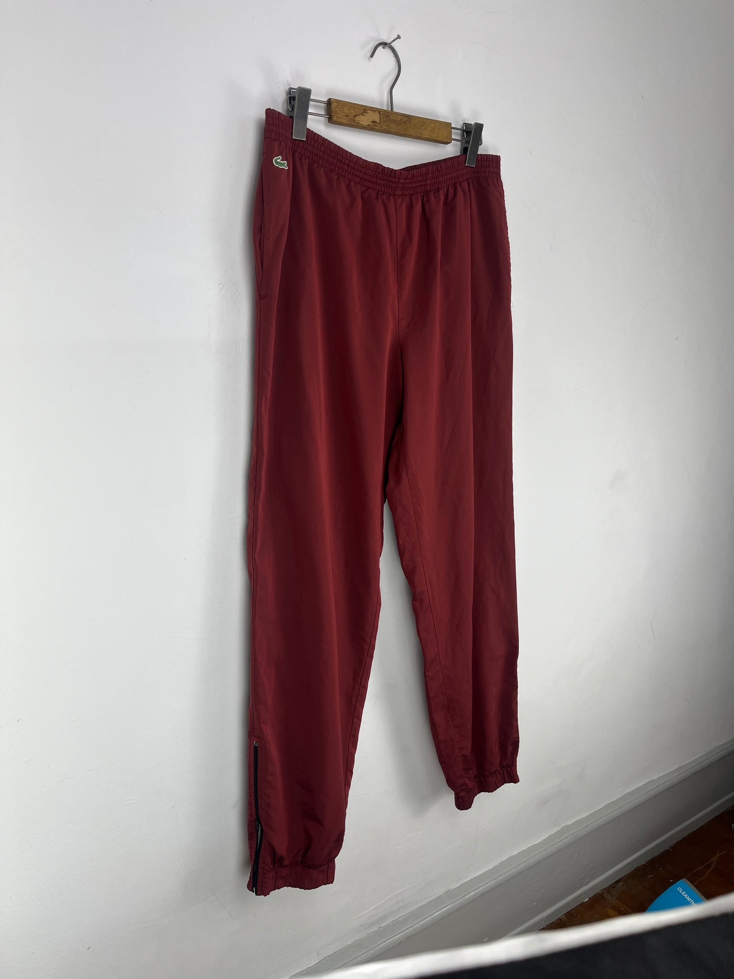 LACOSTE Trackpants / Vintage Y2K