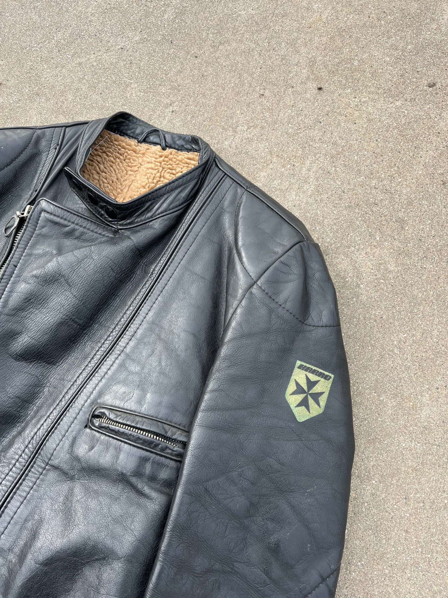 Harro vintage Biker jacket