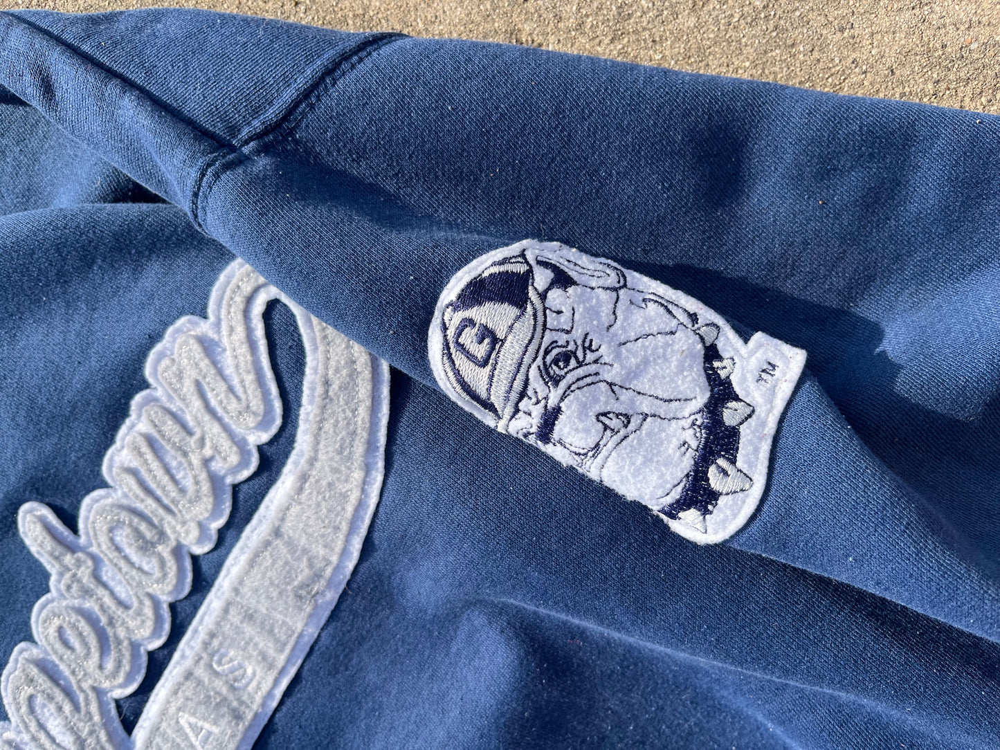 Starter Georgetown Hoodie (heavy weight)