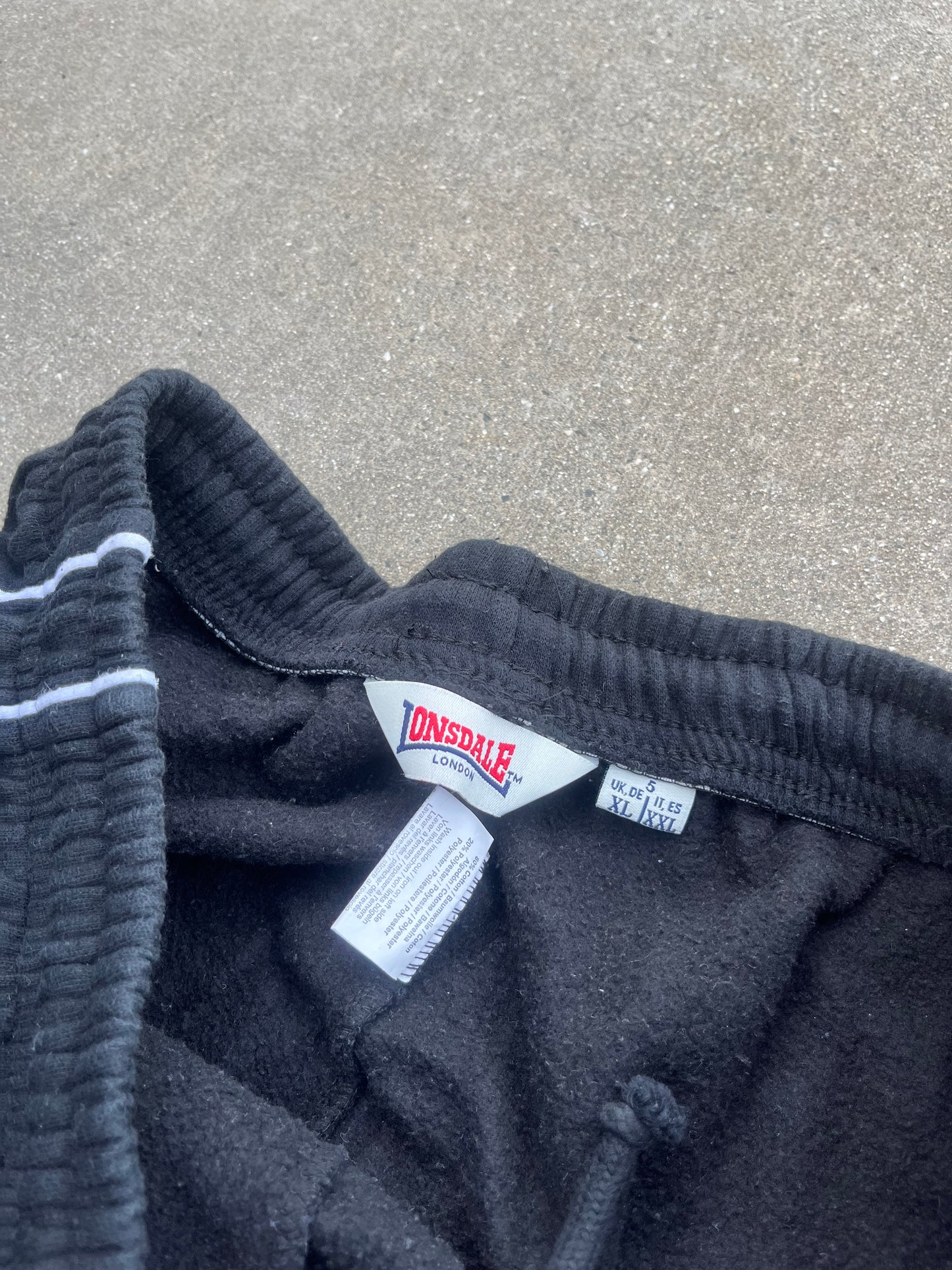Lonsdale Vintage Tracksuit 2 Teilig