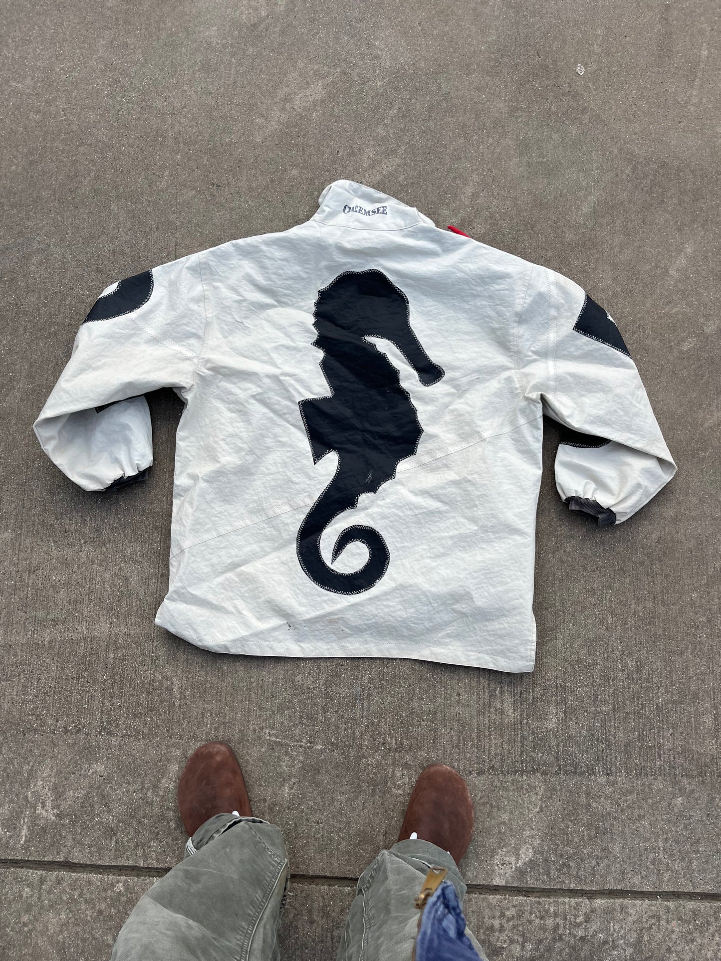 Chiemsee Custom Sailcloth