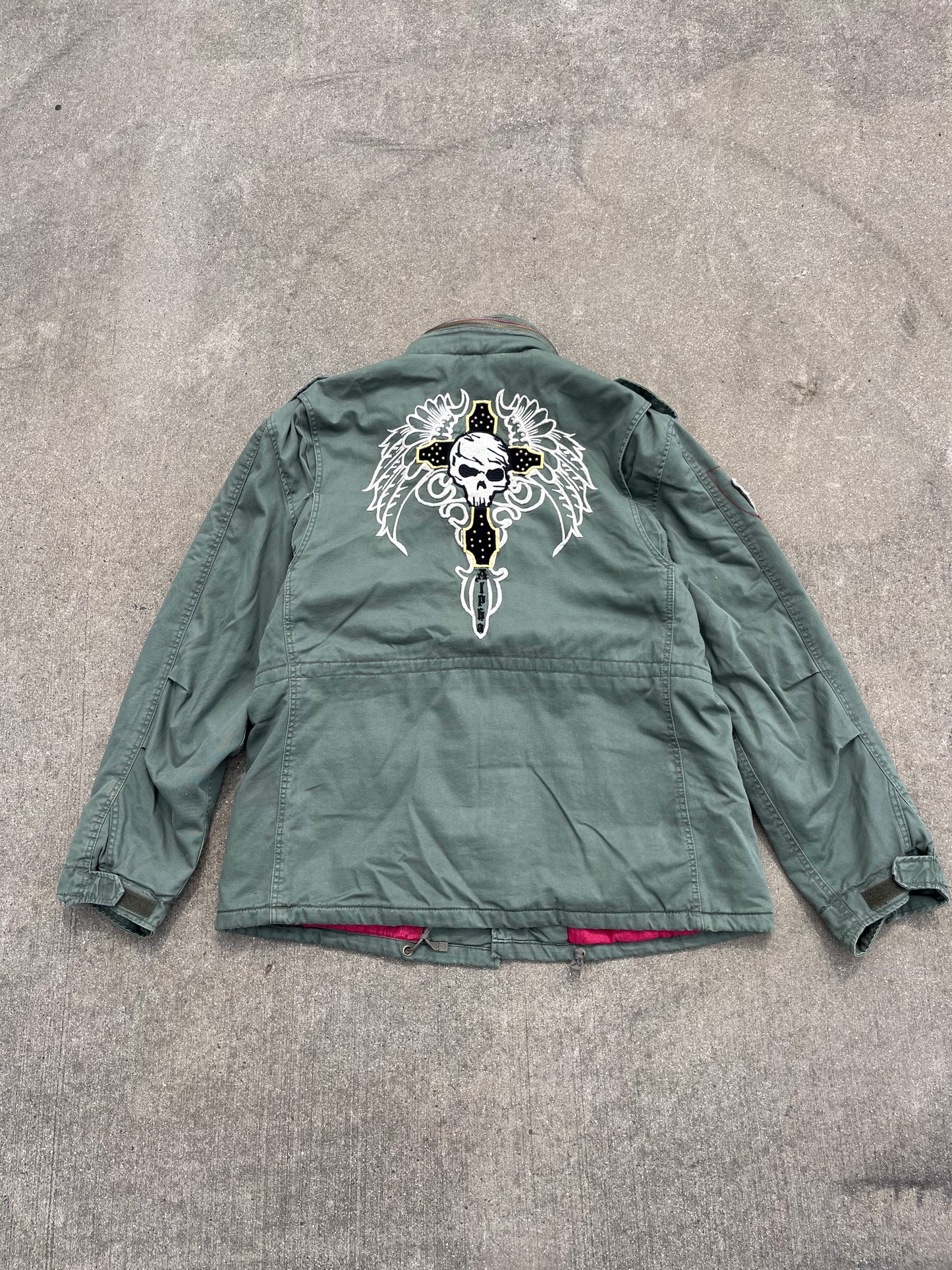 Alpha Industries 50th Anniversary Jacket