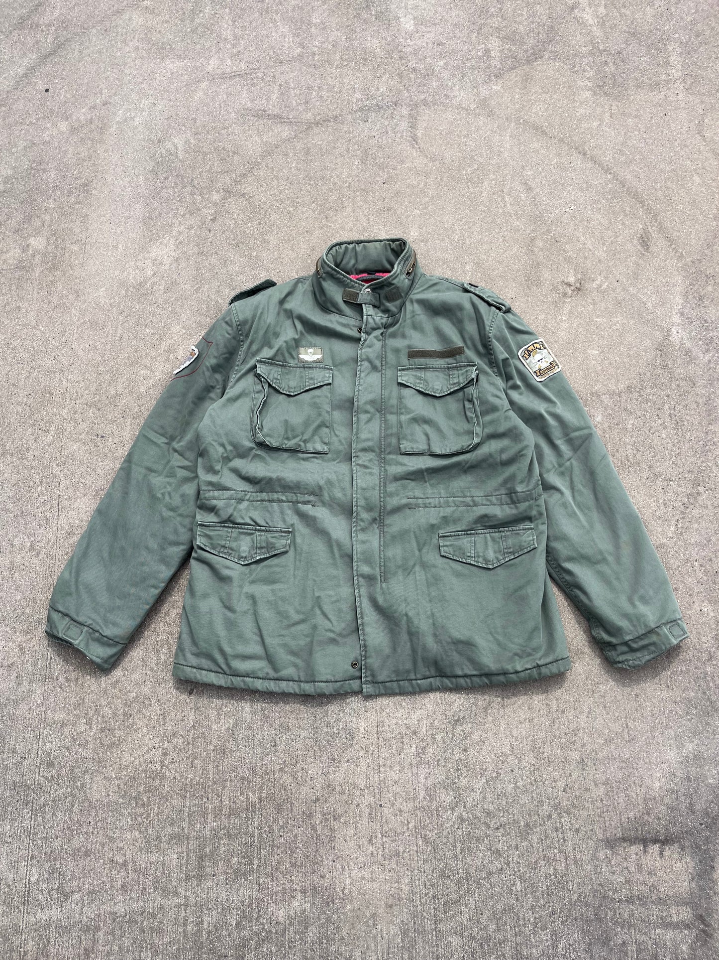 Alpha Industries 50th Anniversary Jacket