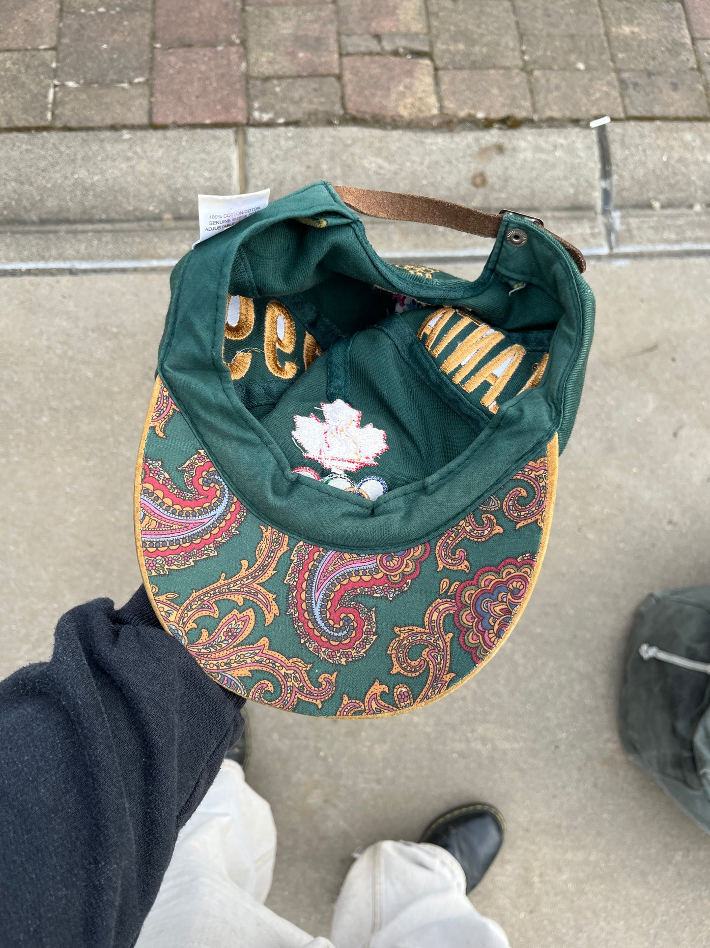 1996 Atlanta Olympic Games Cap