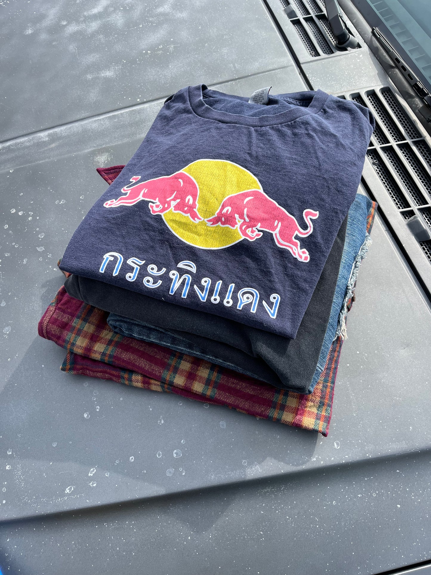 Red Bull Thailand Tee