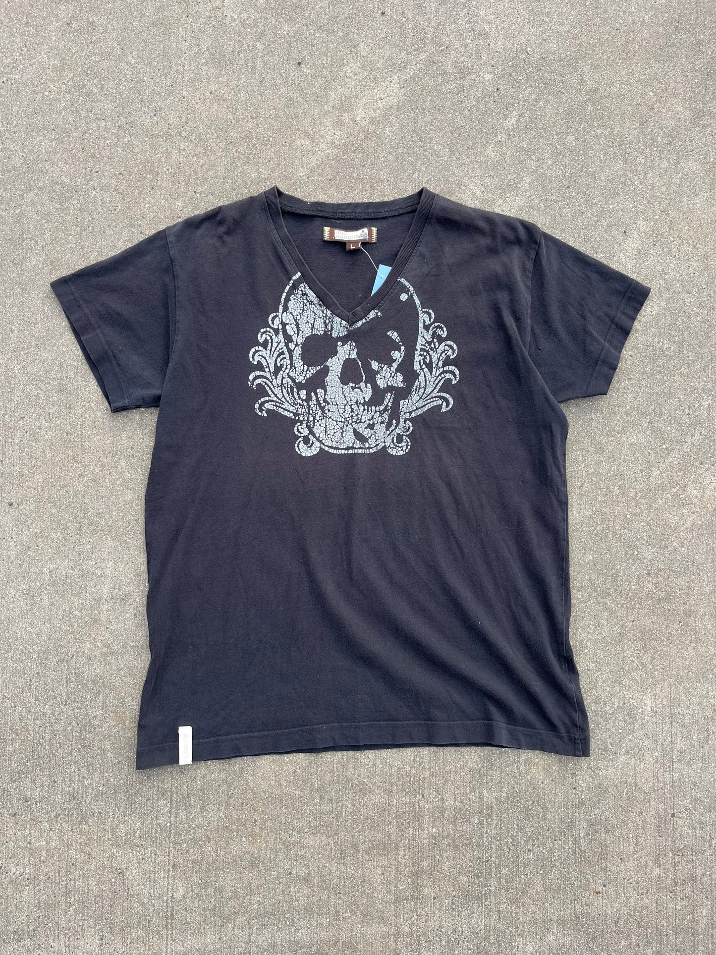 Big Buddha Y2K Top