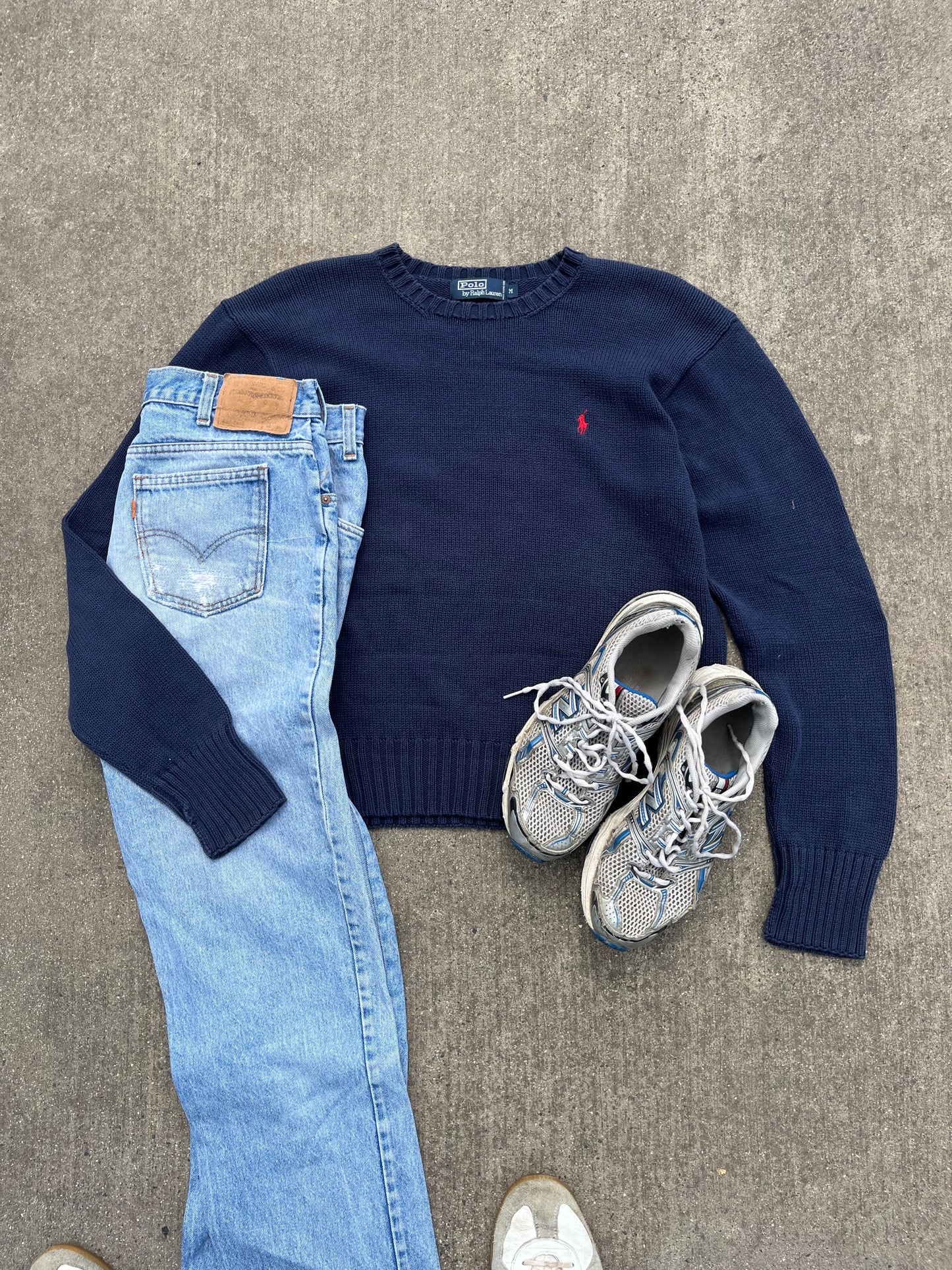 Ralph Lauren POLO Strick / Knit Pullover