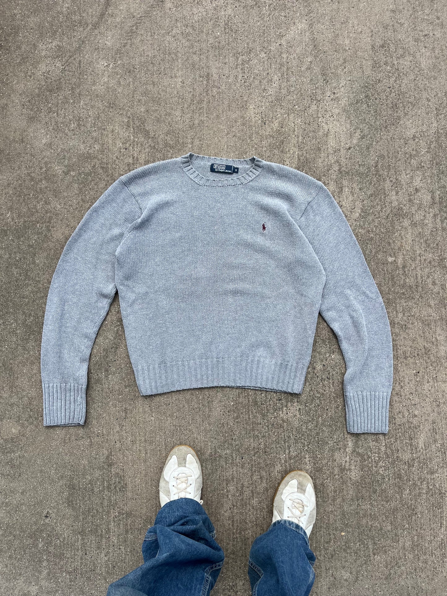 Ralph Lauren POLO Strick / Knit Pullover