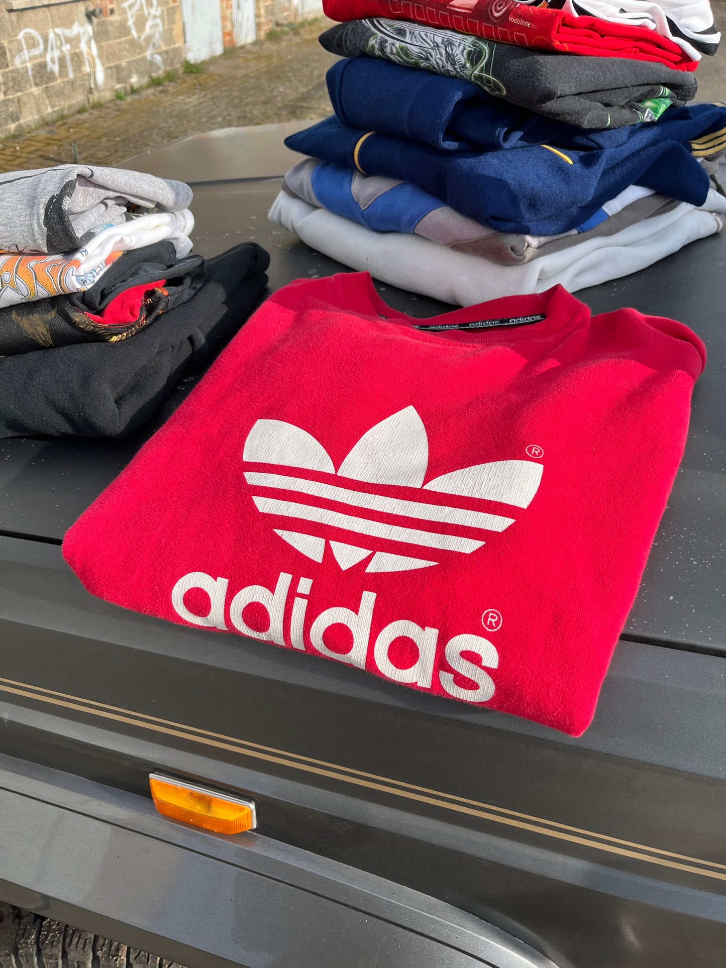 Adidas Originals Sweater