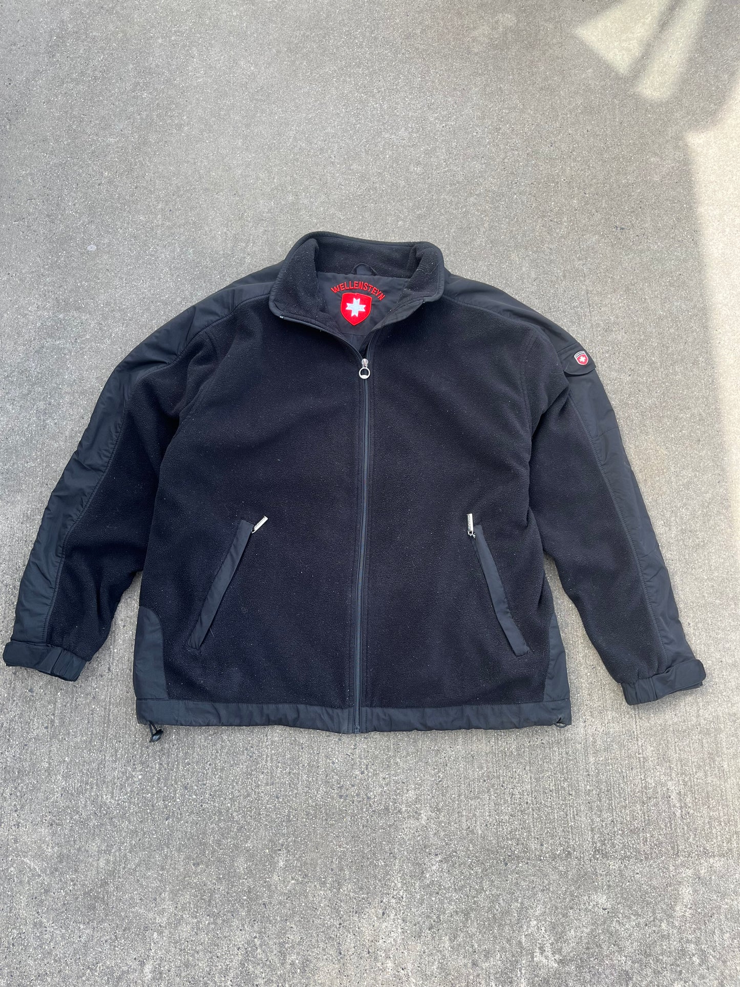 Wellensteyn Fleece Jacke