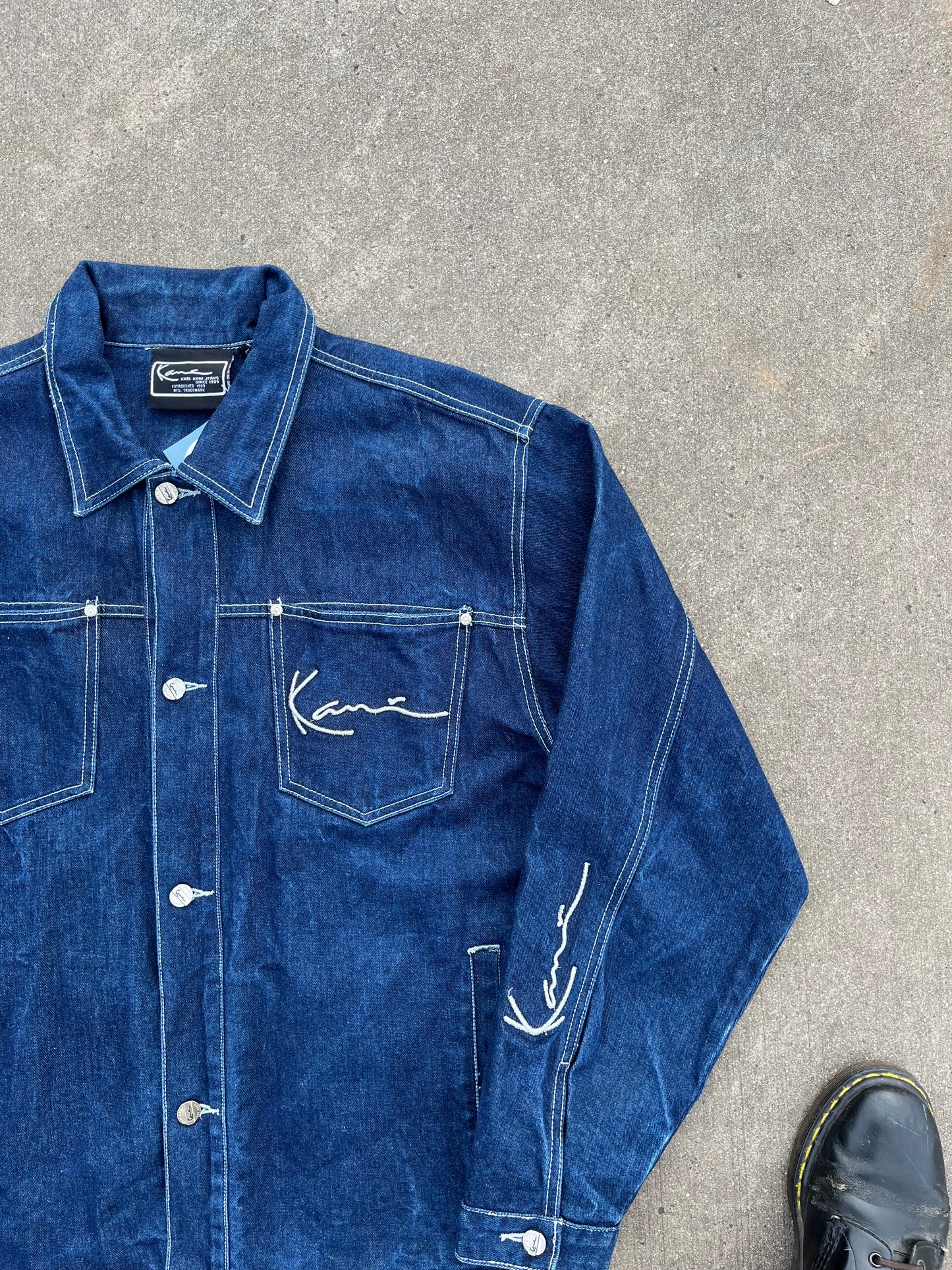 Karl Kani 90´s heavy denim