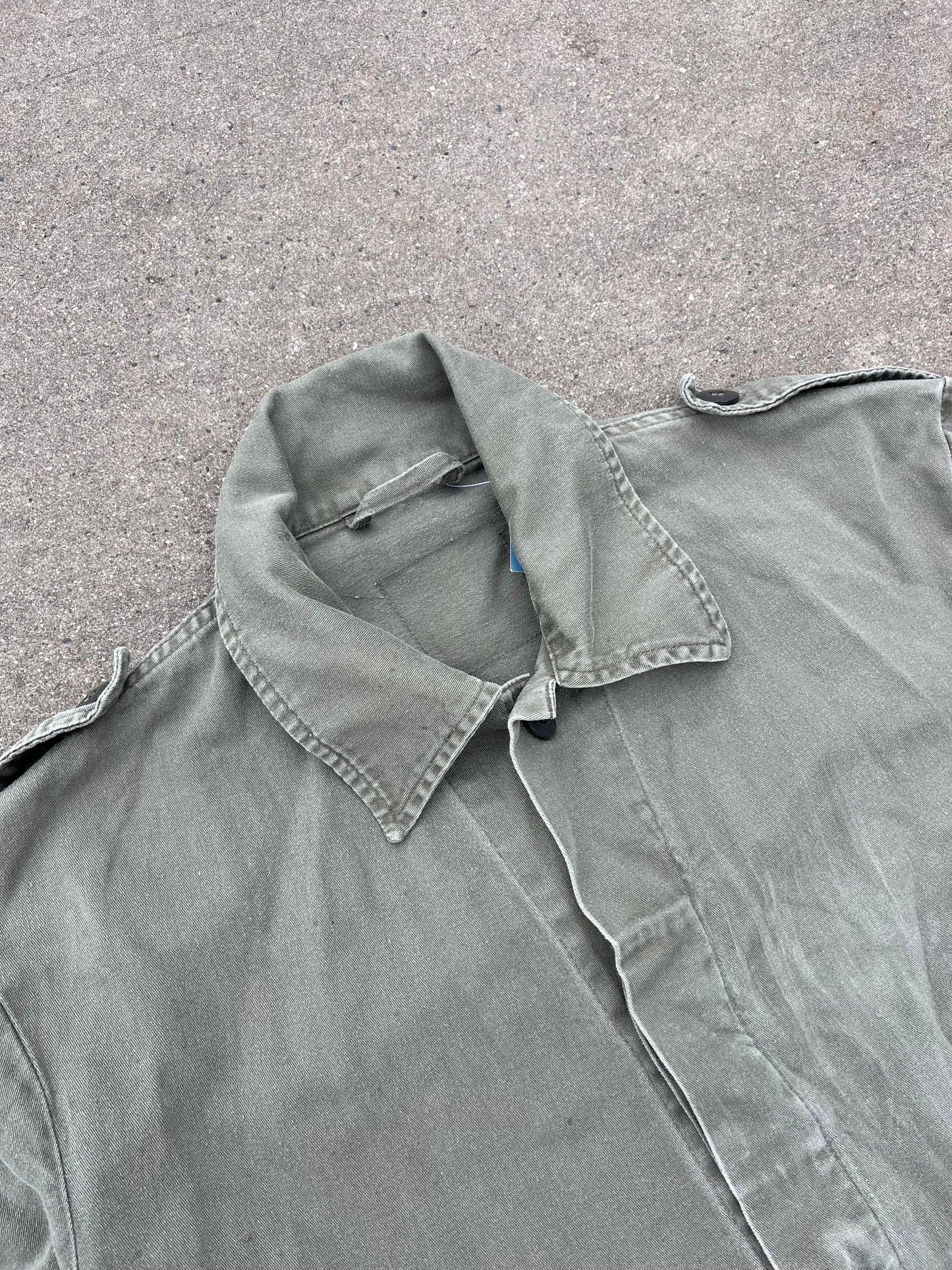 Dutch Army Coverall
