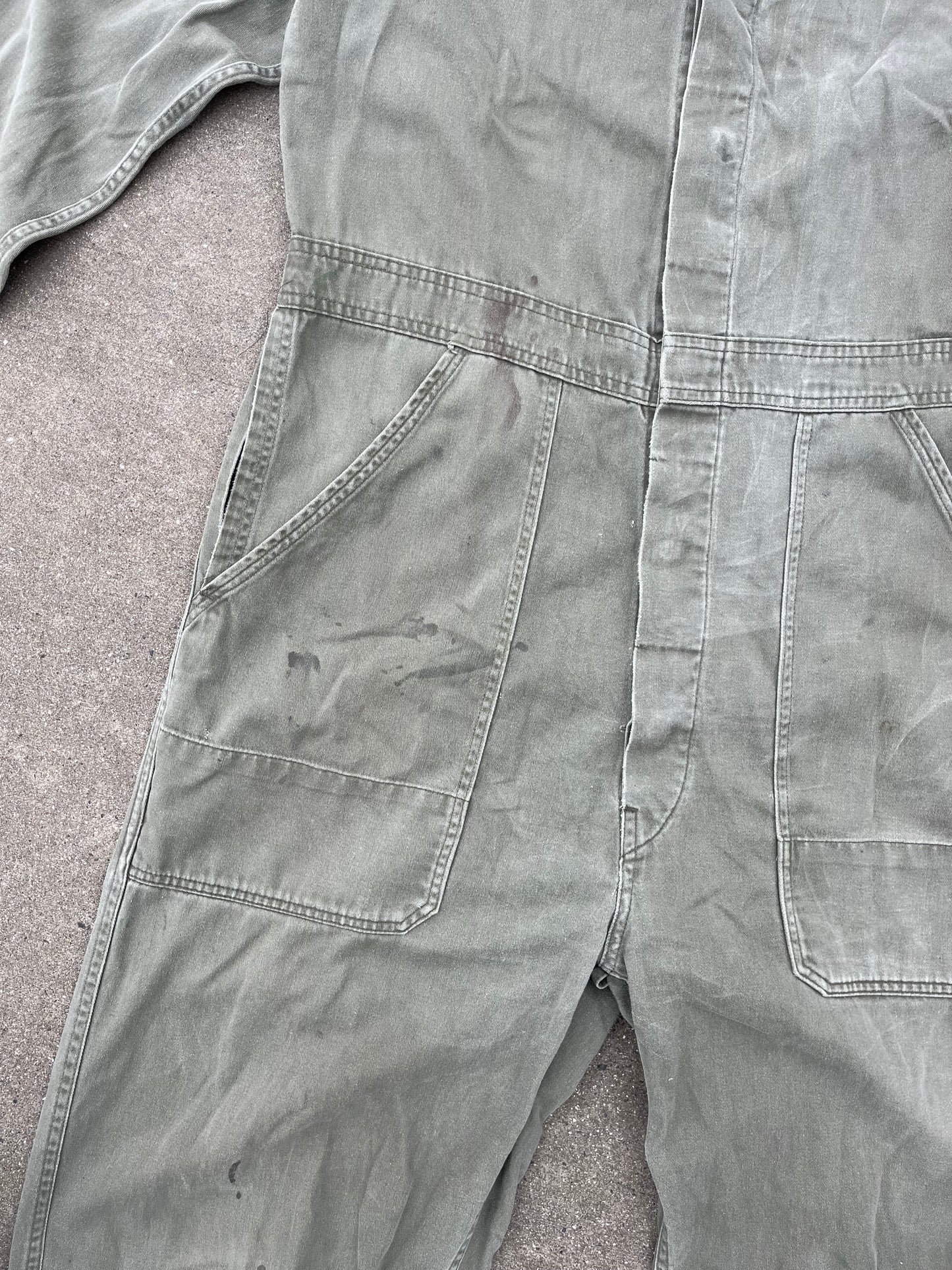 Dutch Army Coverall