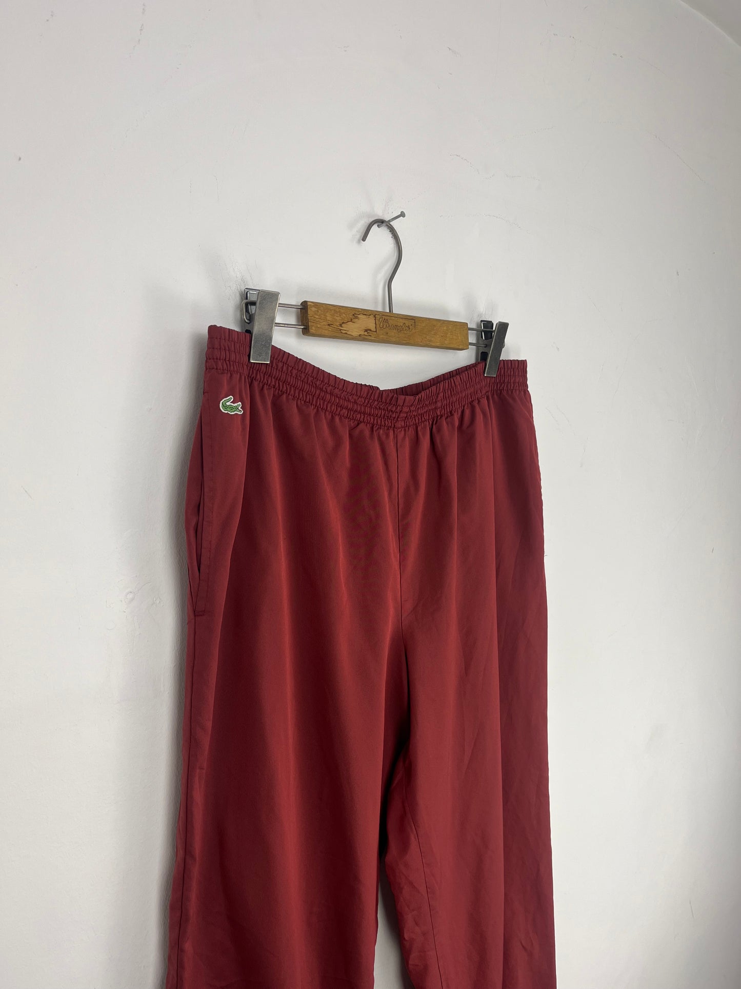 LACOSTE Trackpants / Vintage Y2K