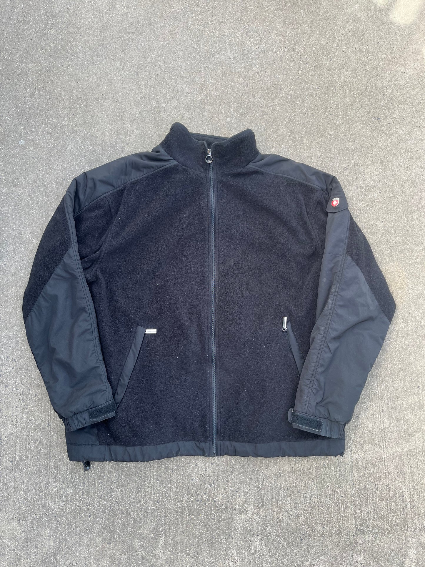 Wellensteyn Fleece Jacke