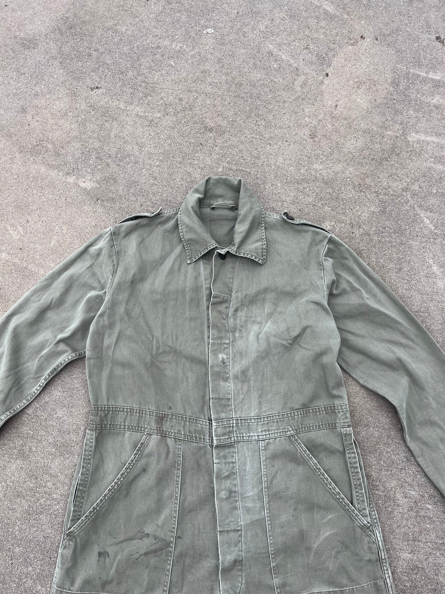 Dutch Army Coverall