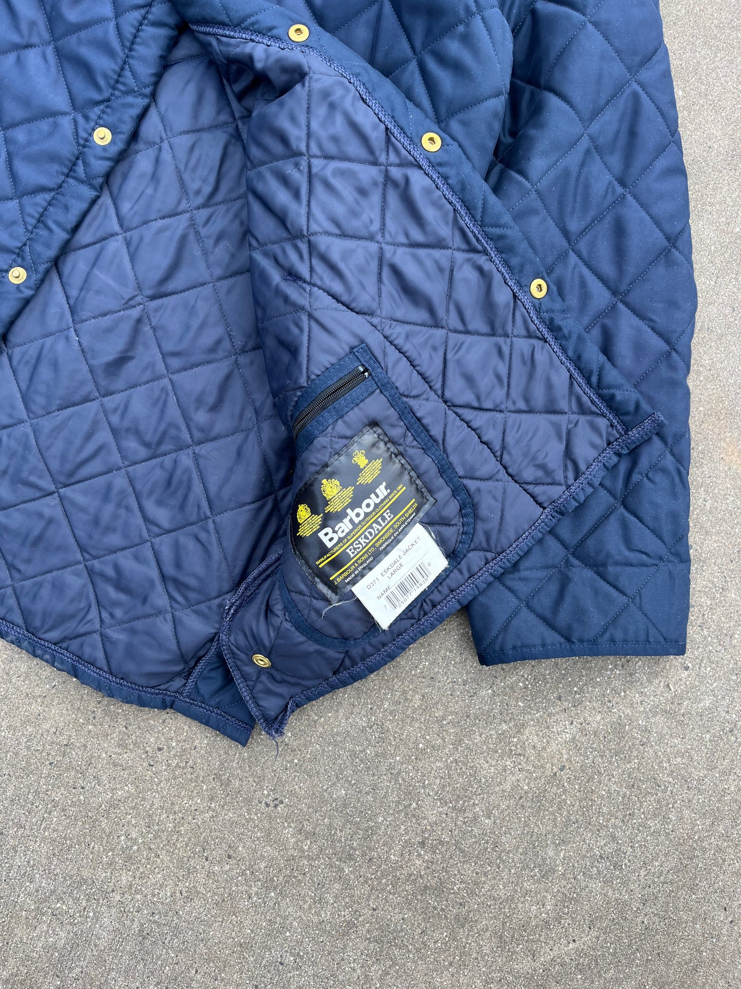 Barbour Eskdale jacket