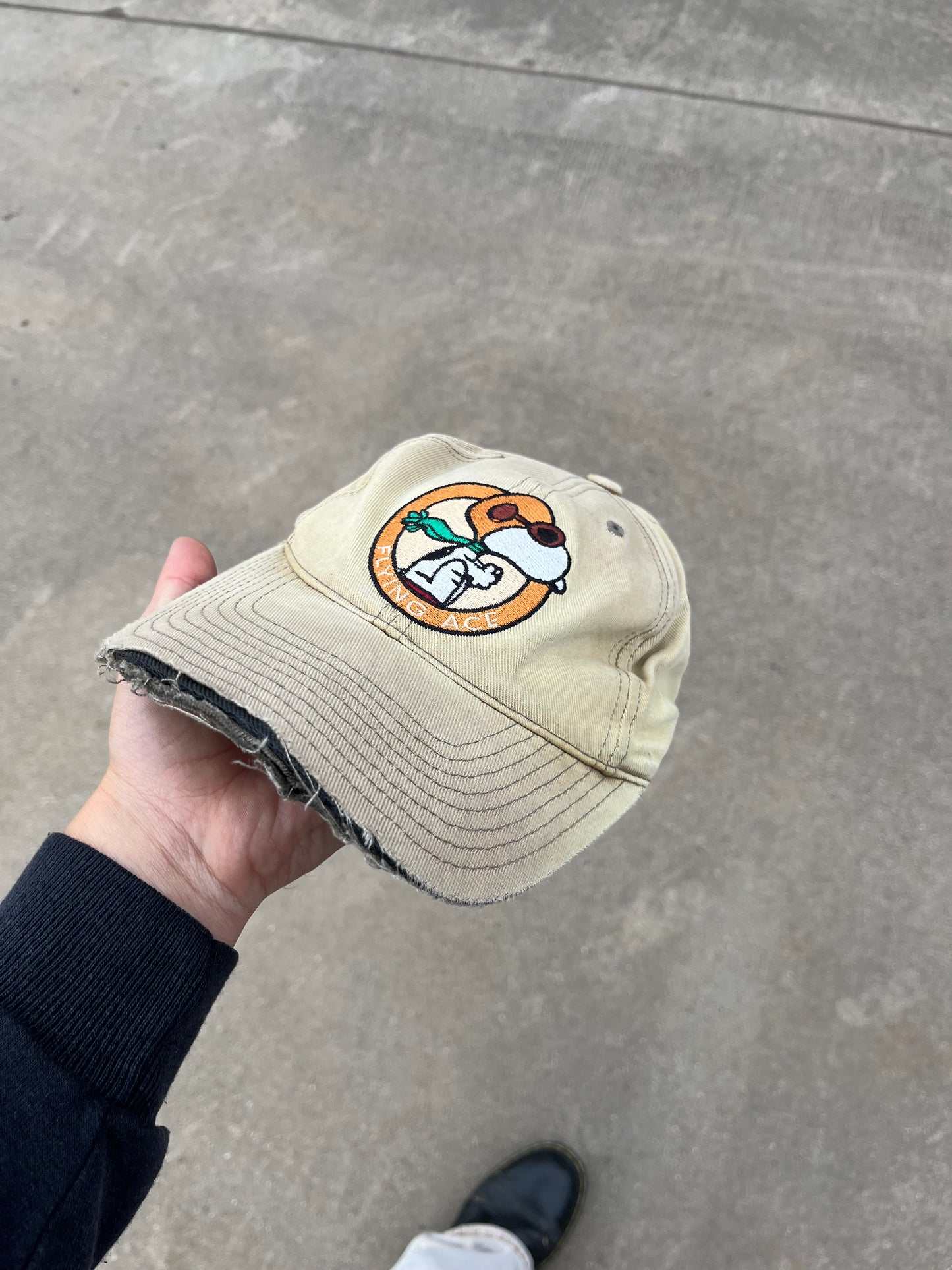 Peanuts / Snoopy Cap