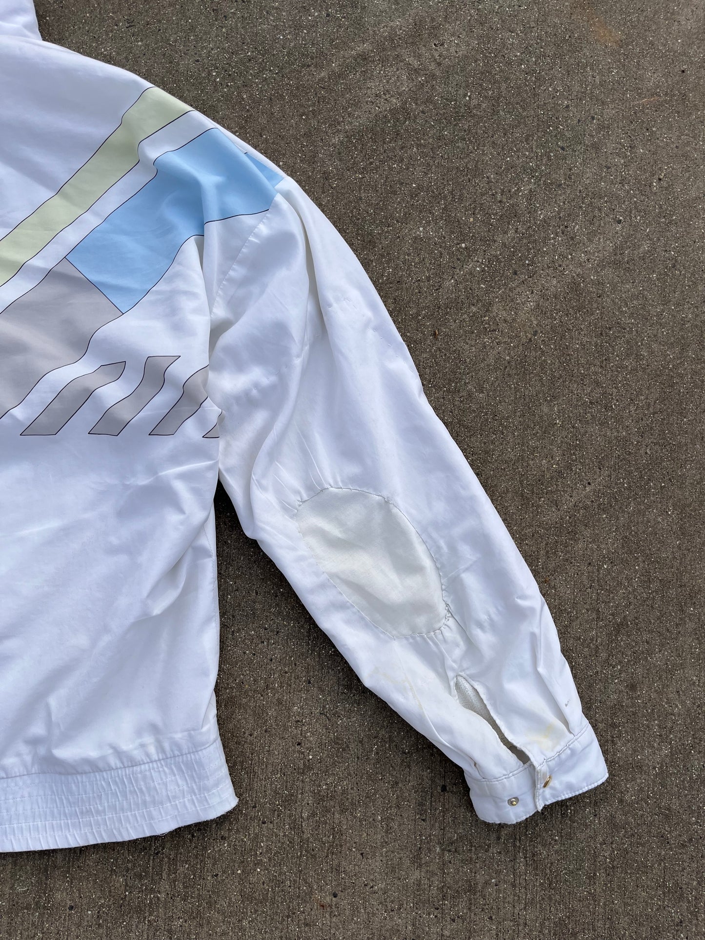Adidas Ivan Lendl Trackjacket