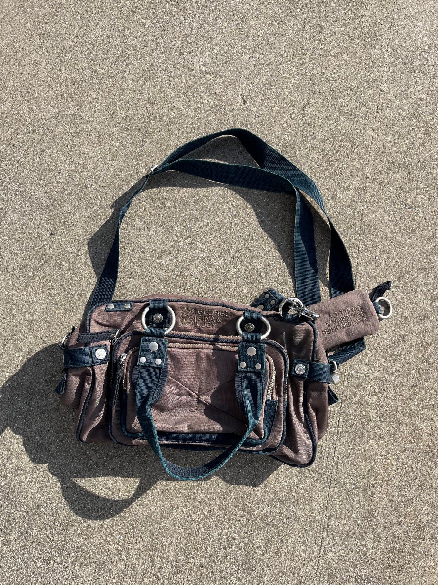 (George Gina & Lucy „Lafestyle“ Bag