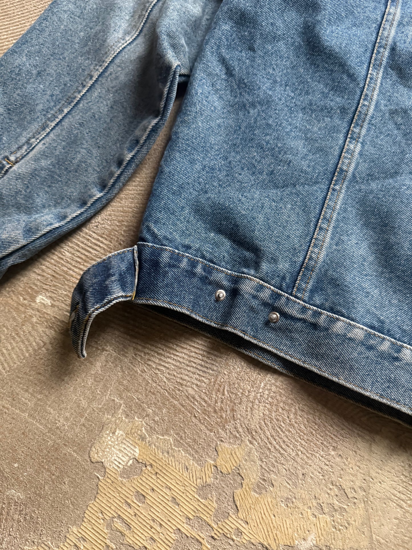 BigStar faded denim jacket