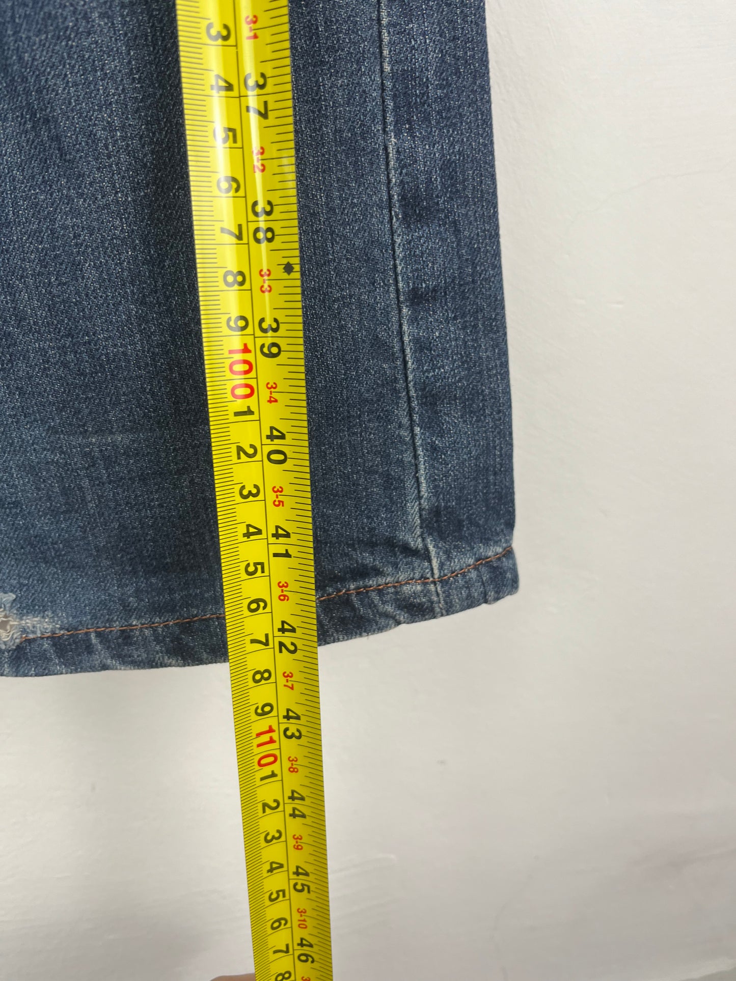 DIESEL Y2K Denim Pants