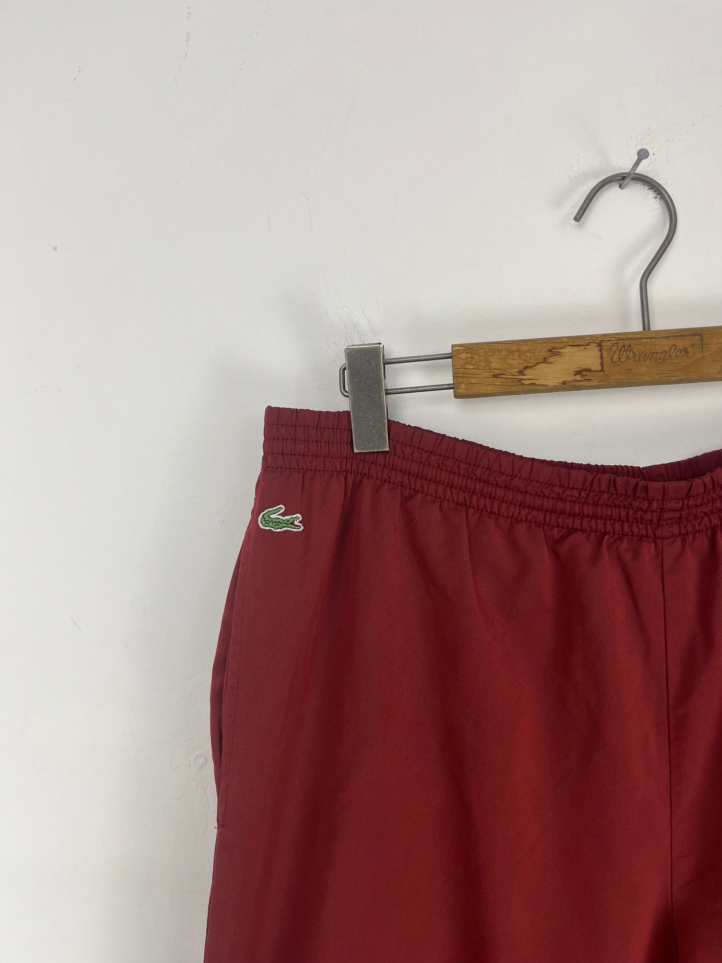 LACOSTE Trackpants / Vintage Y2K