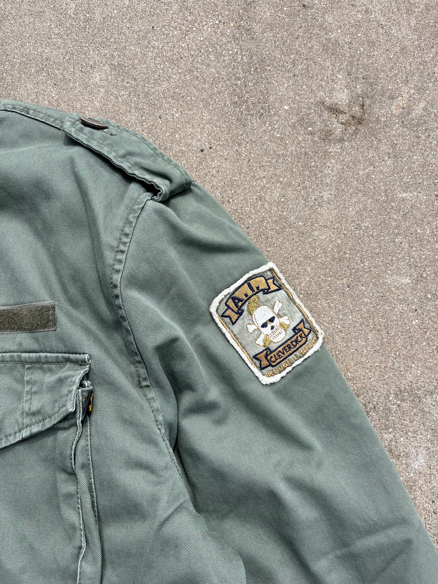 Alpha Industries 50th Anniversary Jacket