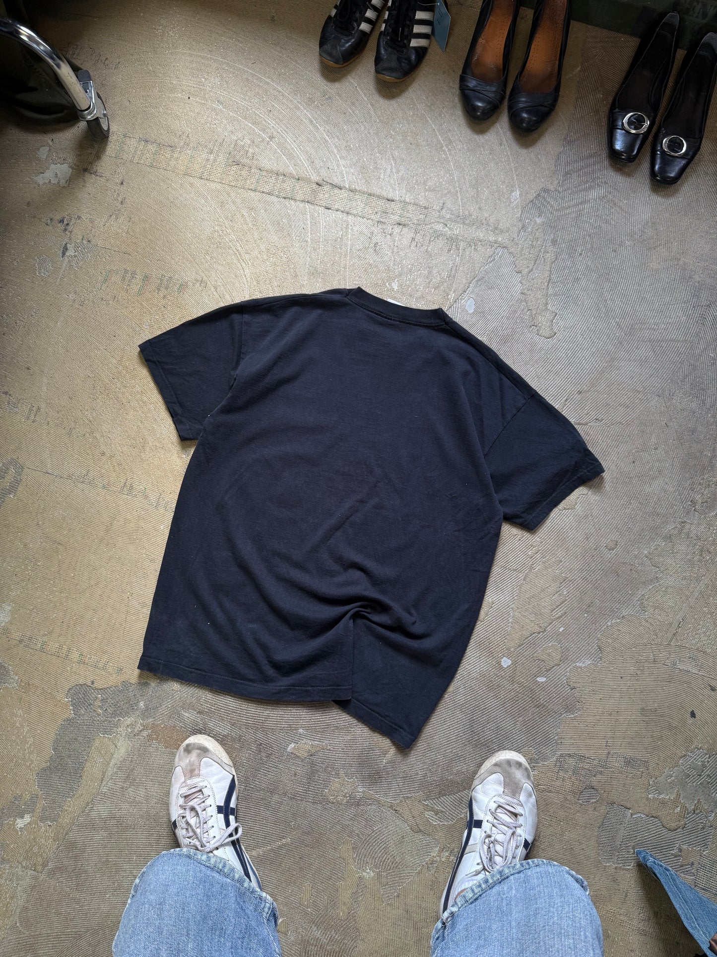 Alchemy Dragon 00´s black shirt