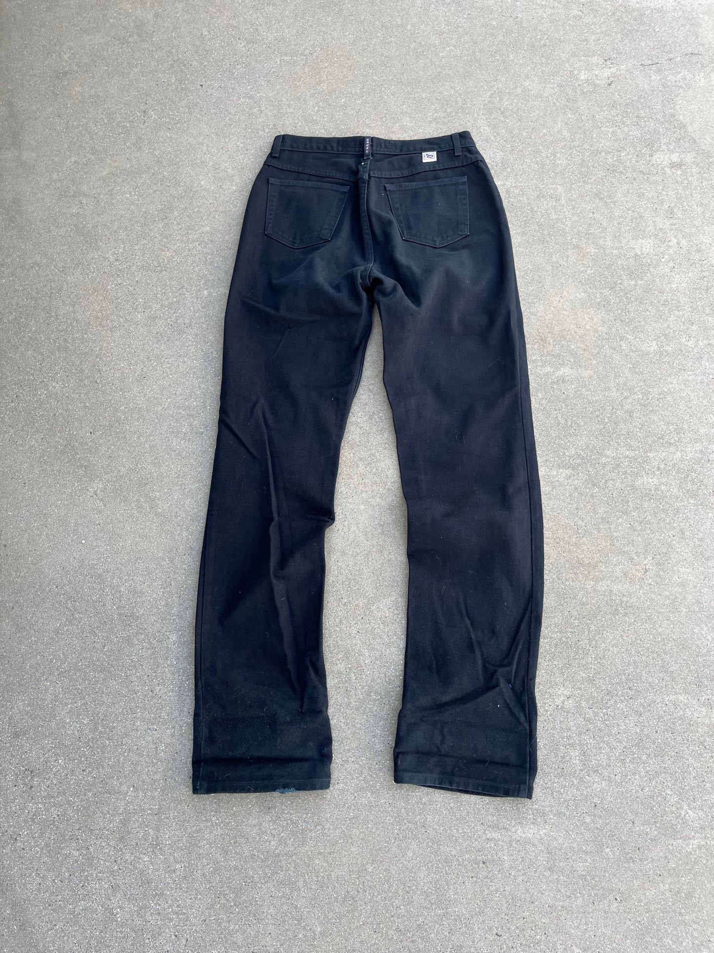 CRUEL GIRL black denim