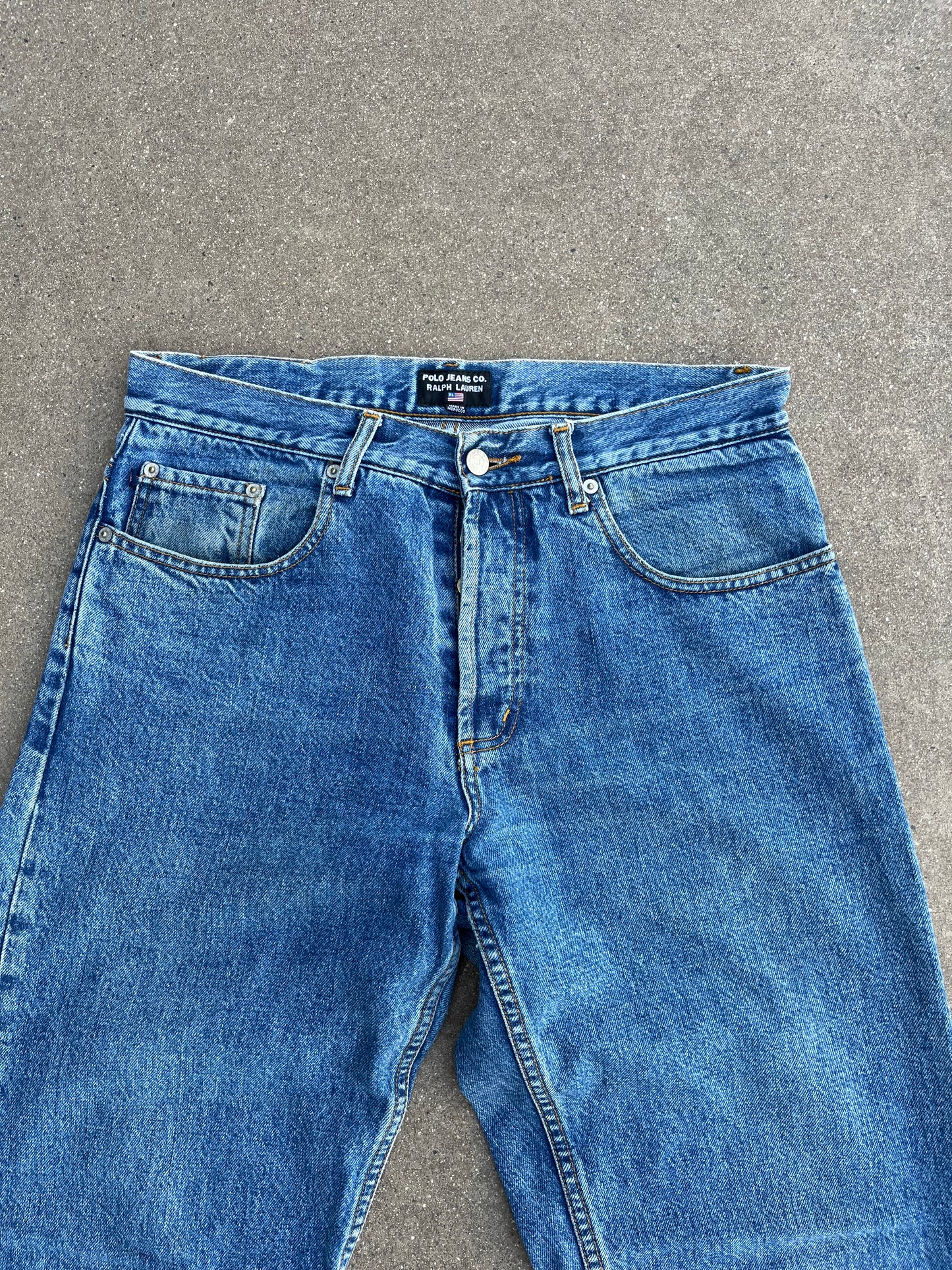 Ralph Lauren 90s Polo Jeans