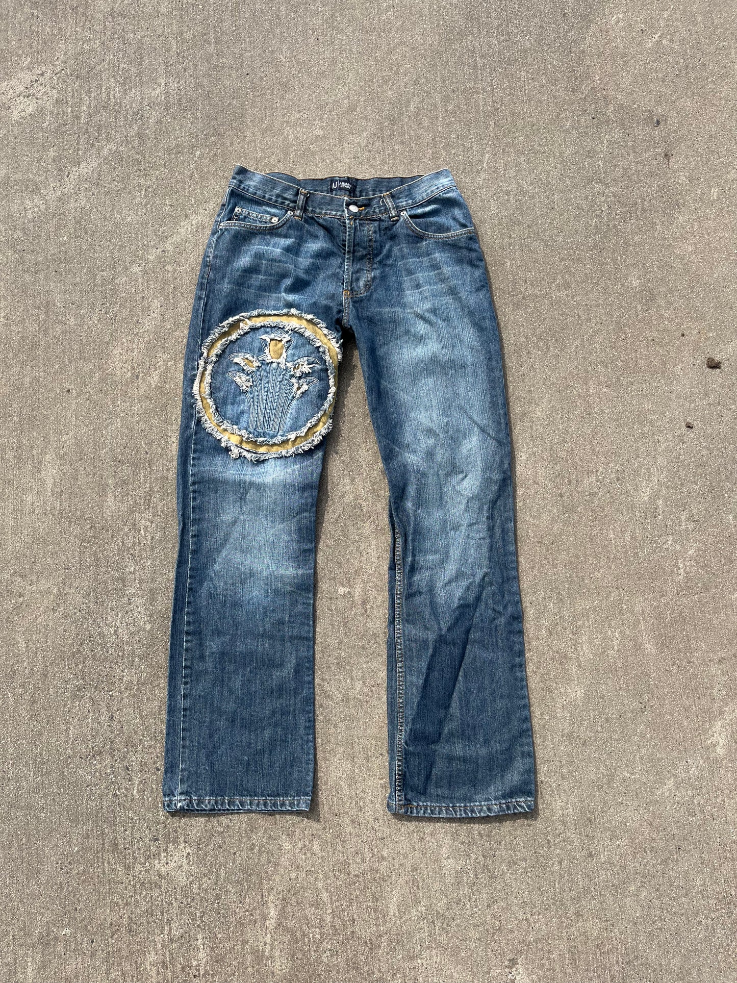 Armani Denim (backprint)