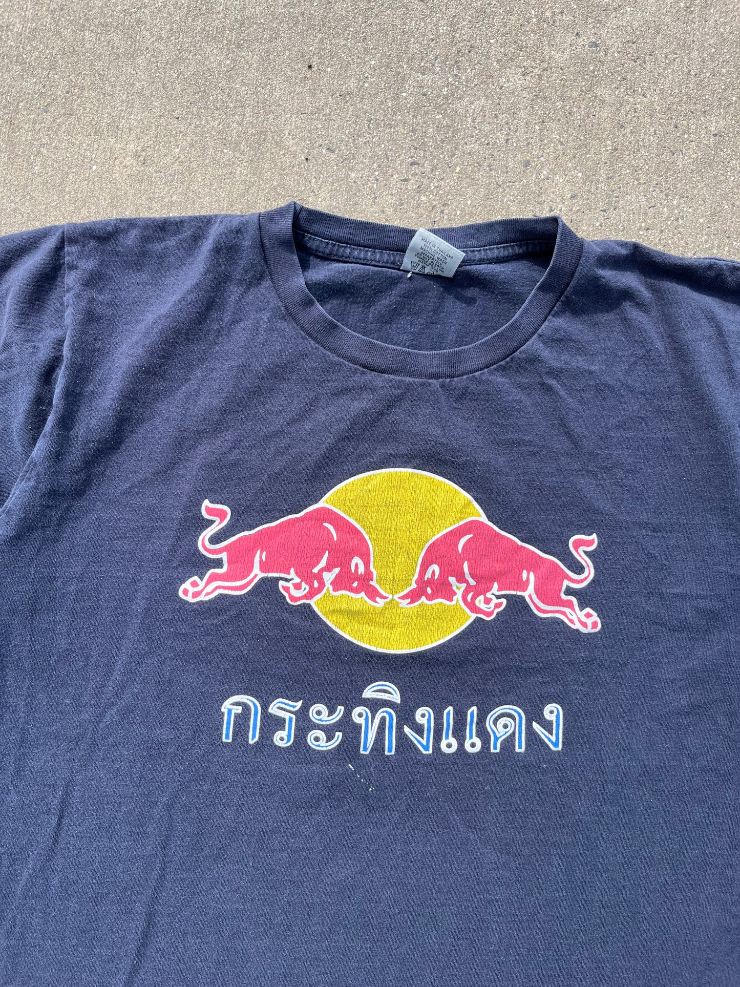Red Bull Thailand Tee
