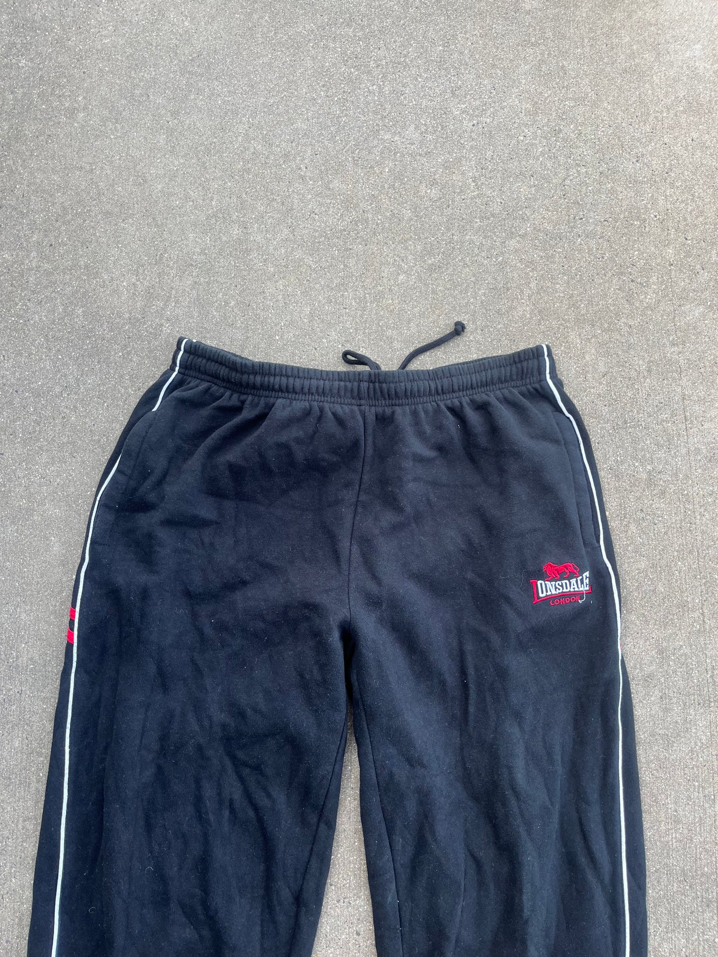 Lonsdale Vintage Tracksuit 2 Teilig