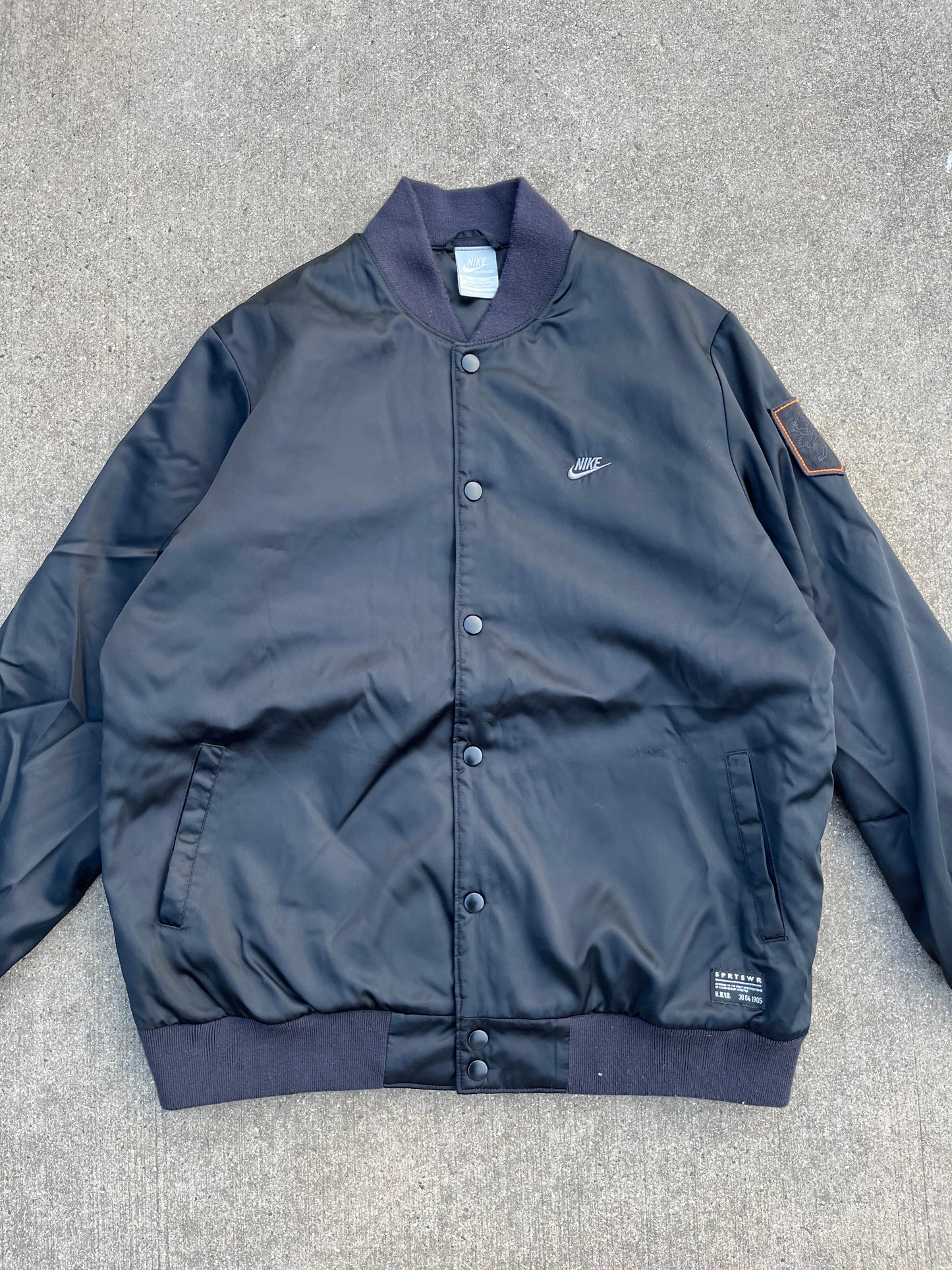 Nike Trackjacket / Bomber