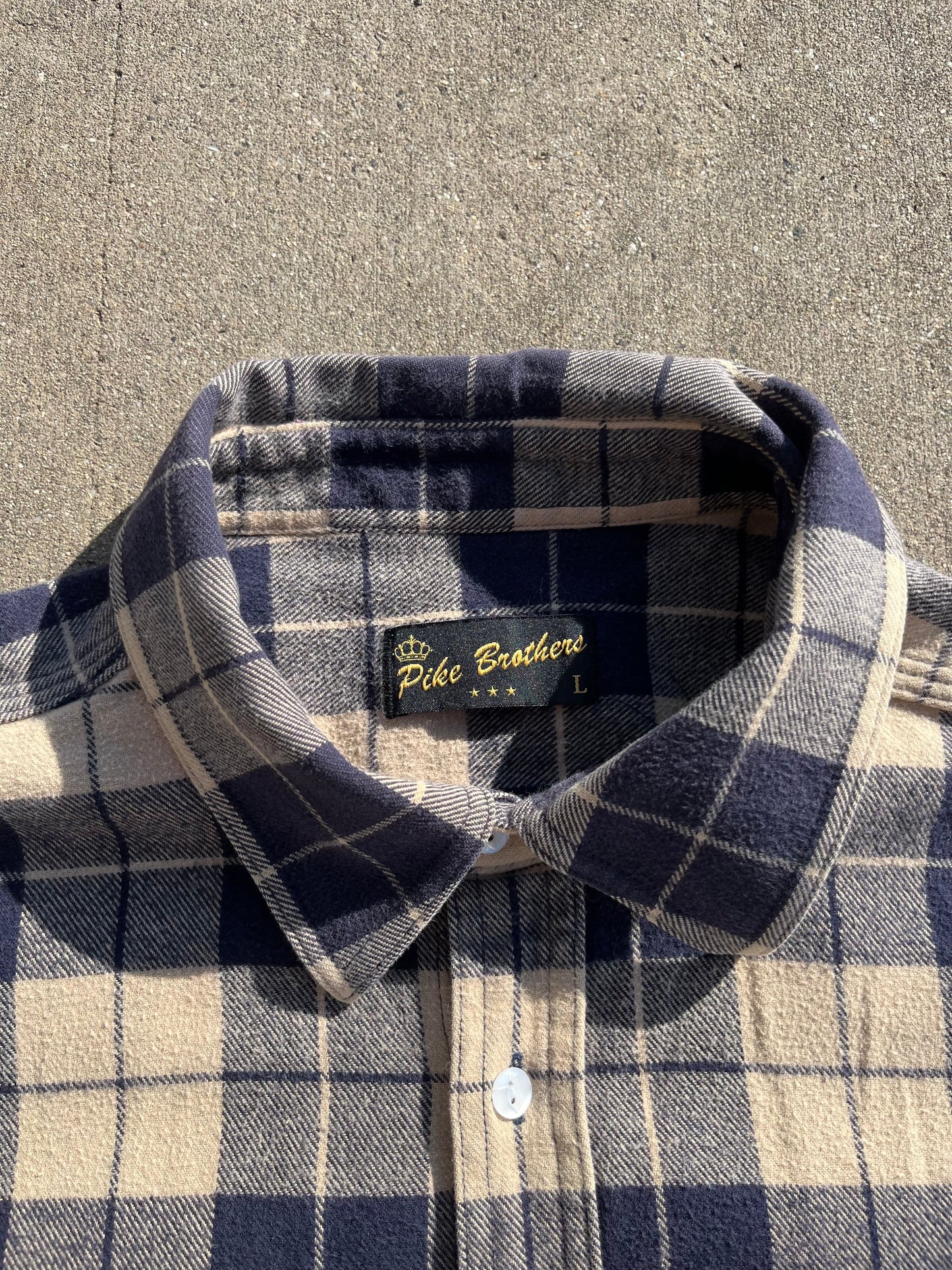 Pike Brothers Shirt
