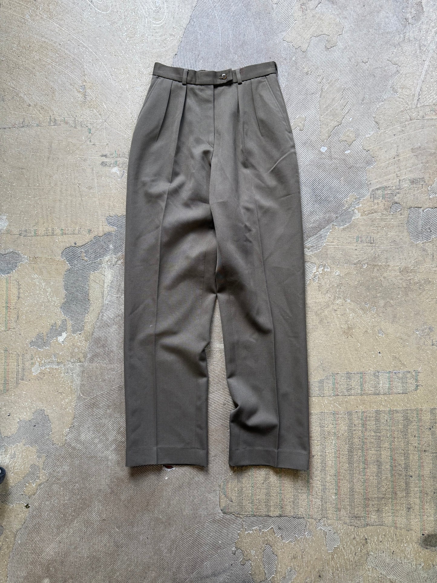 vtg military Pants / Uniform Hose