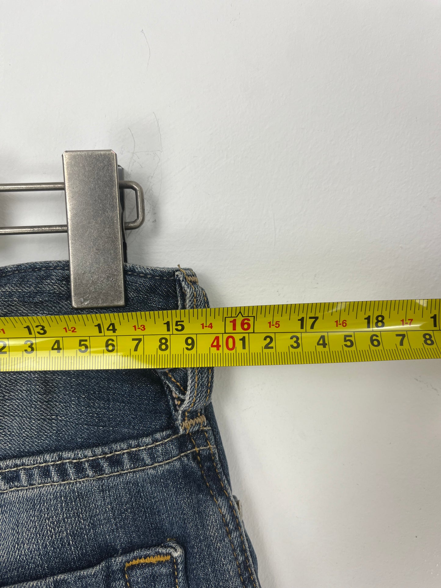 DIESEL Y2K Denim Pants