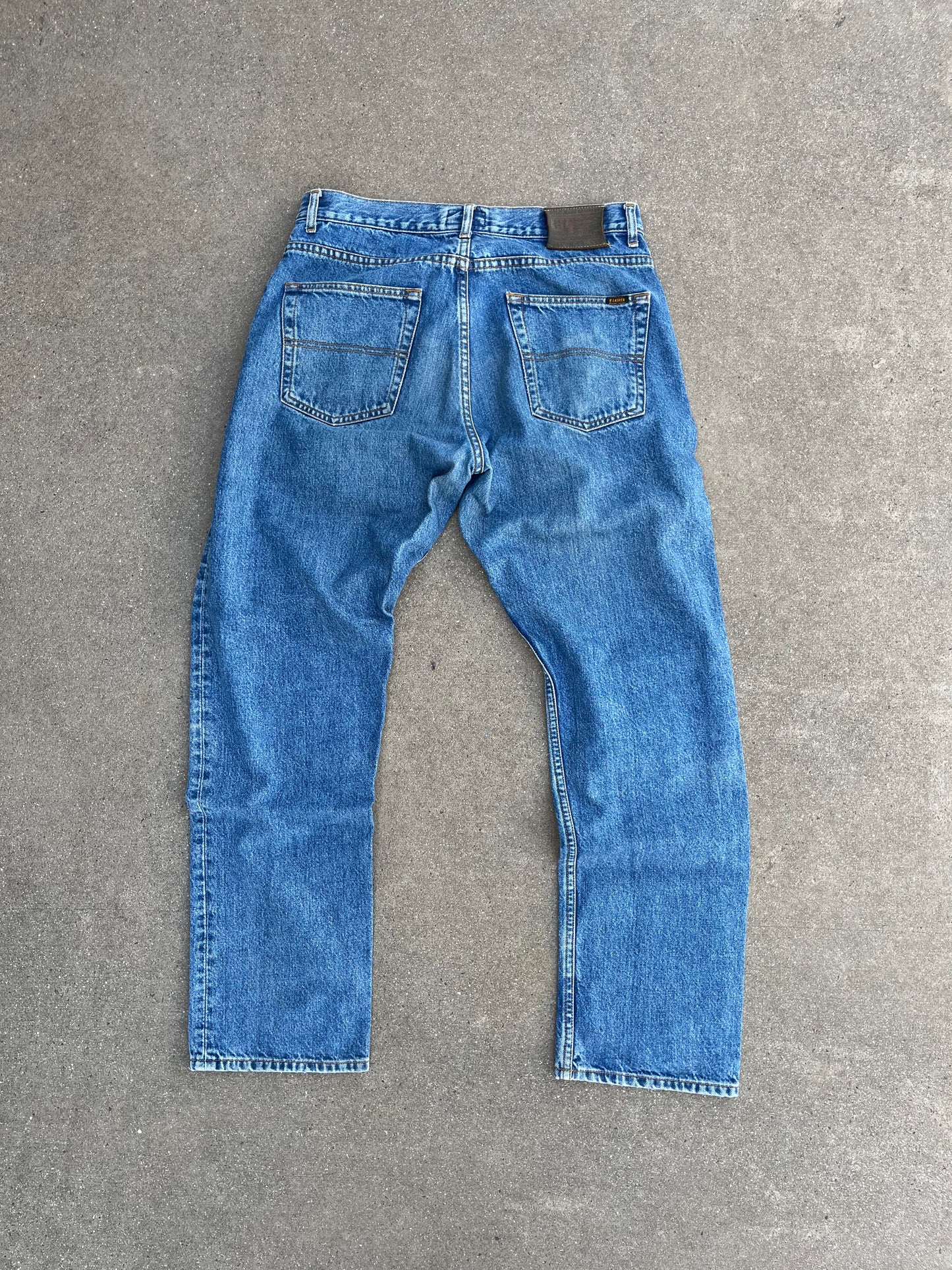 Ralph Lauren 90s Polo Jeans