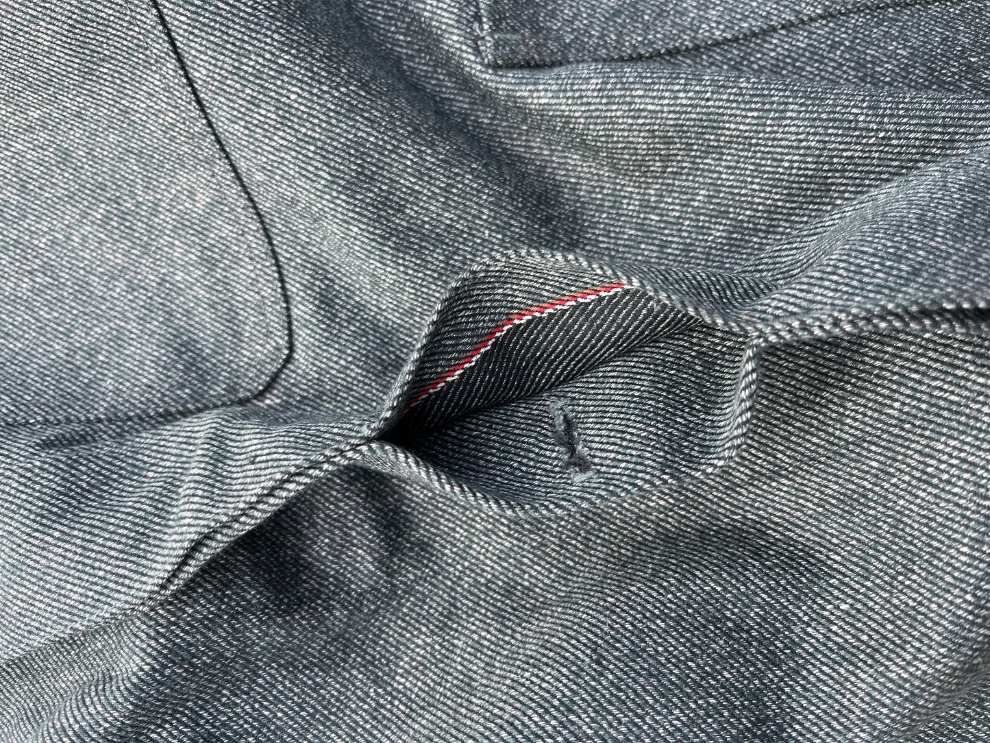 Swiss Army Spilag Salt & Pepper jacket